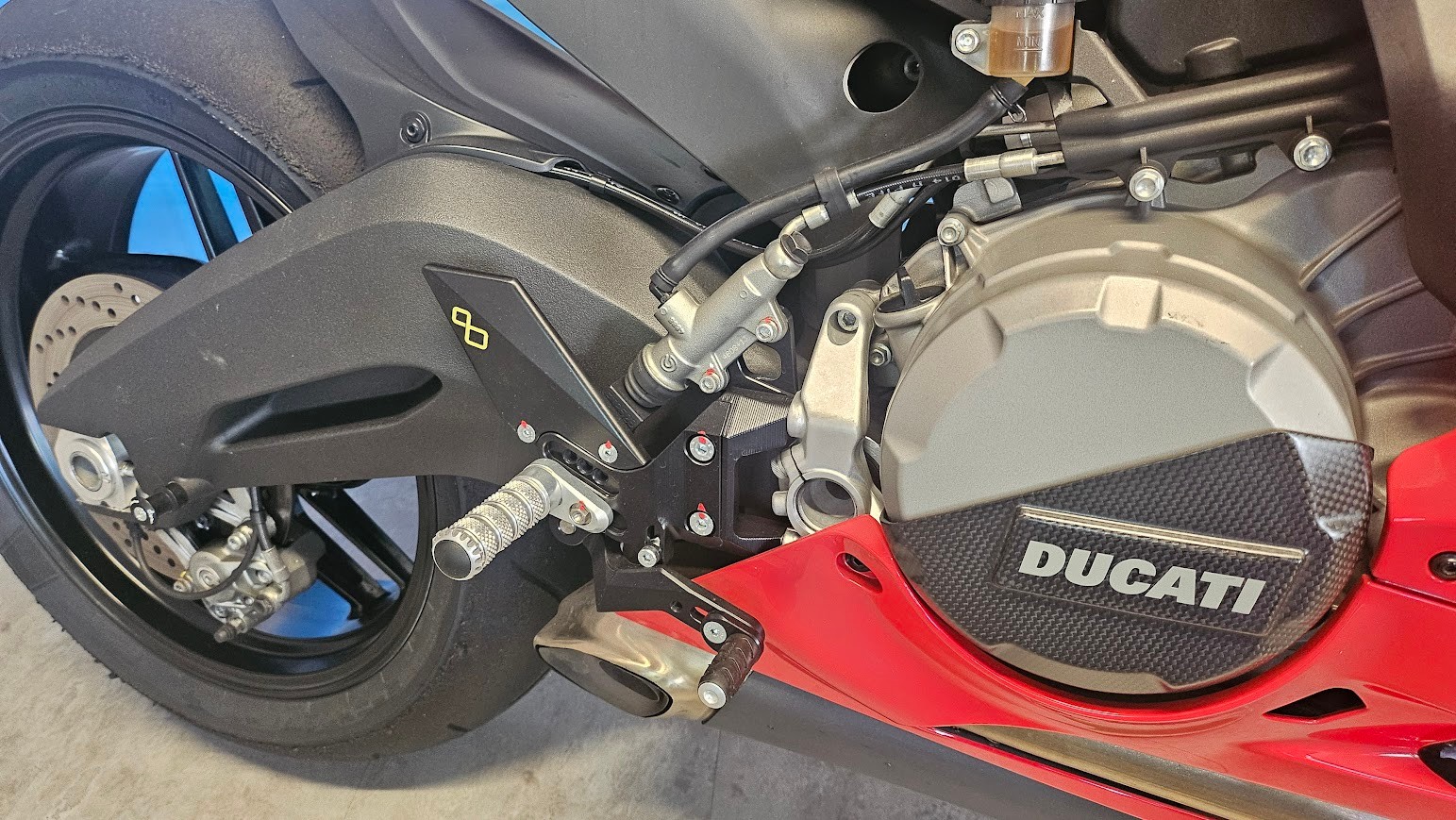 DUCATI Panigale 899-image-2