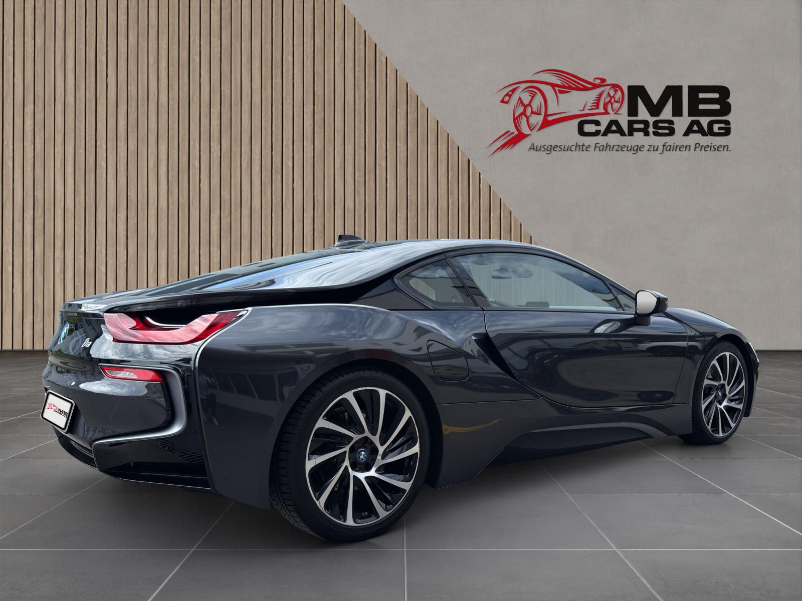 BMW i8 Coupé-image-5