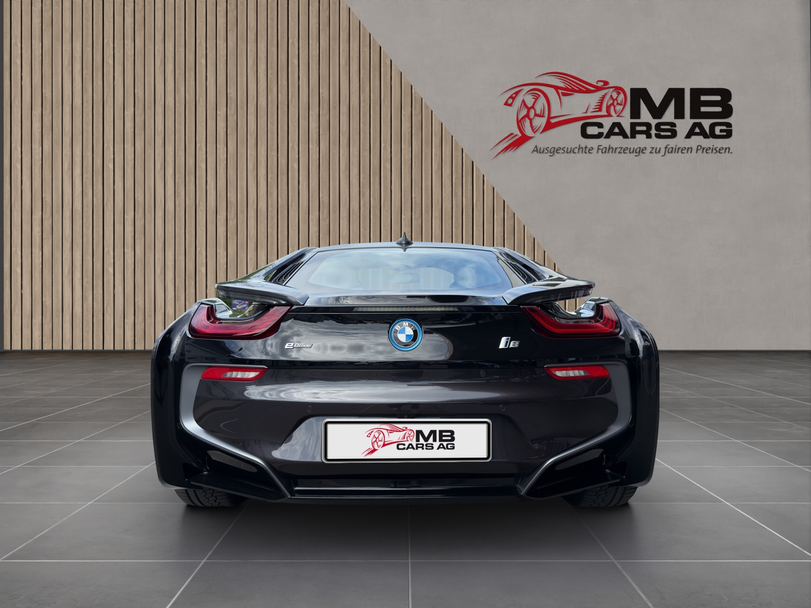 BMW i8 Coupé-image-6
