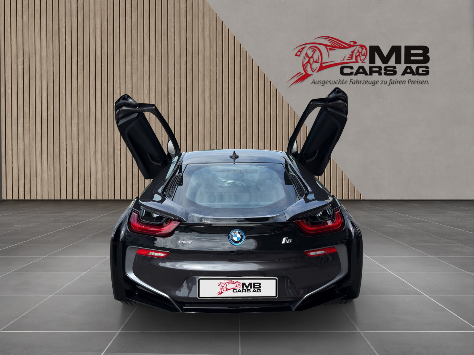 BMW i8 Coupé-image-7