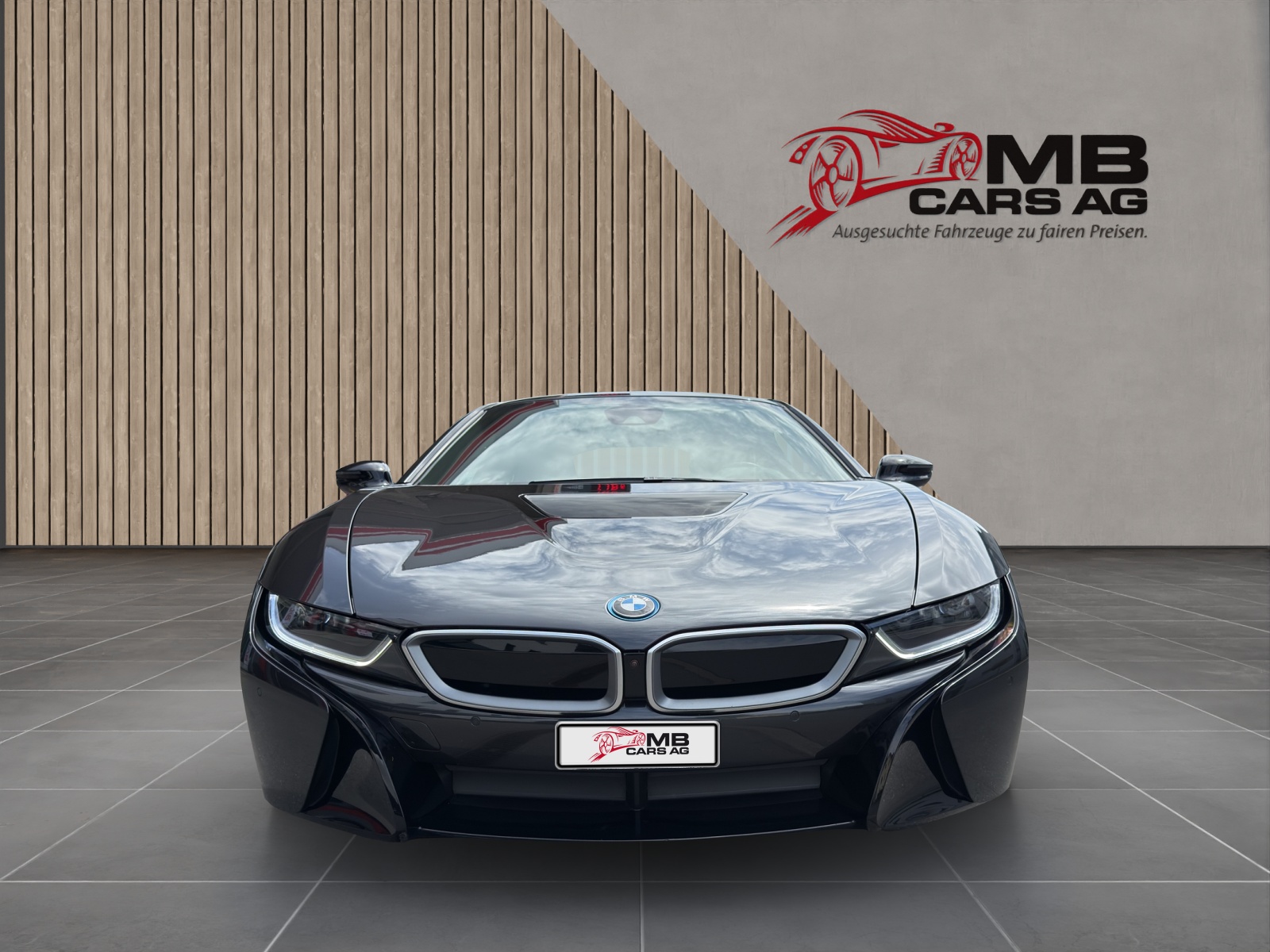 BMW i8 Coupé-image-14