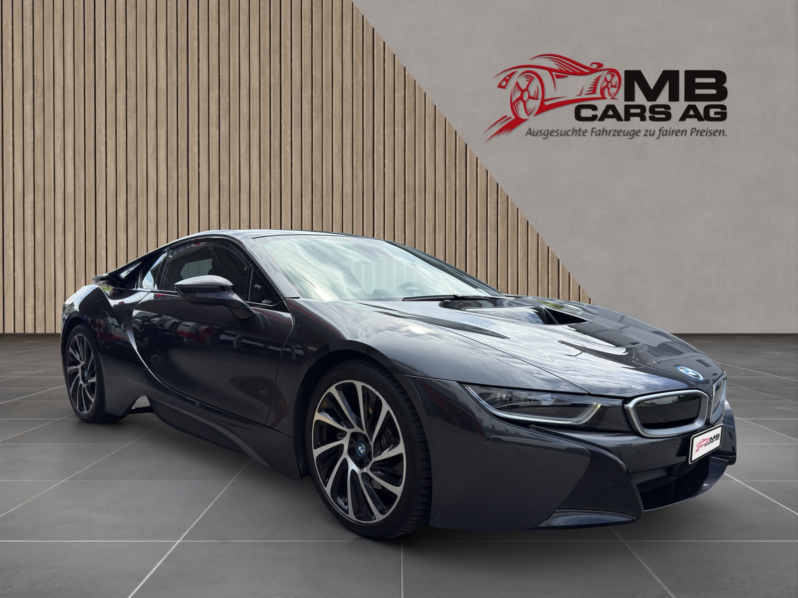 BMW i8 Coupé-image-4