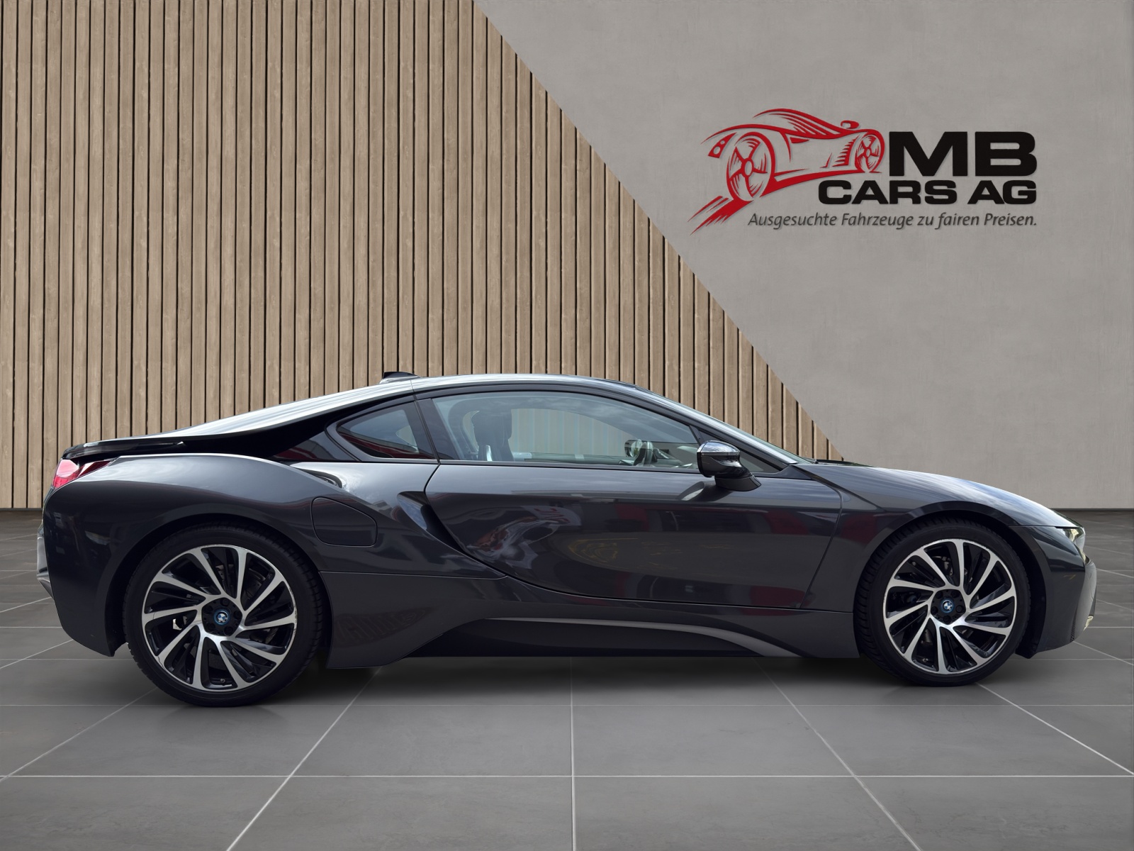 BMW i8 Coupé-image-3