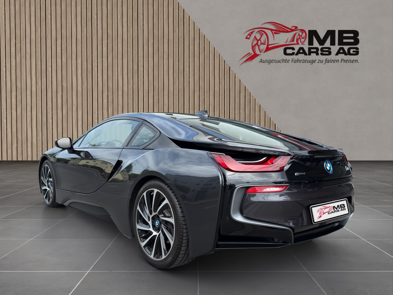 BMW i8 Coupé-image-2