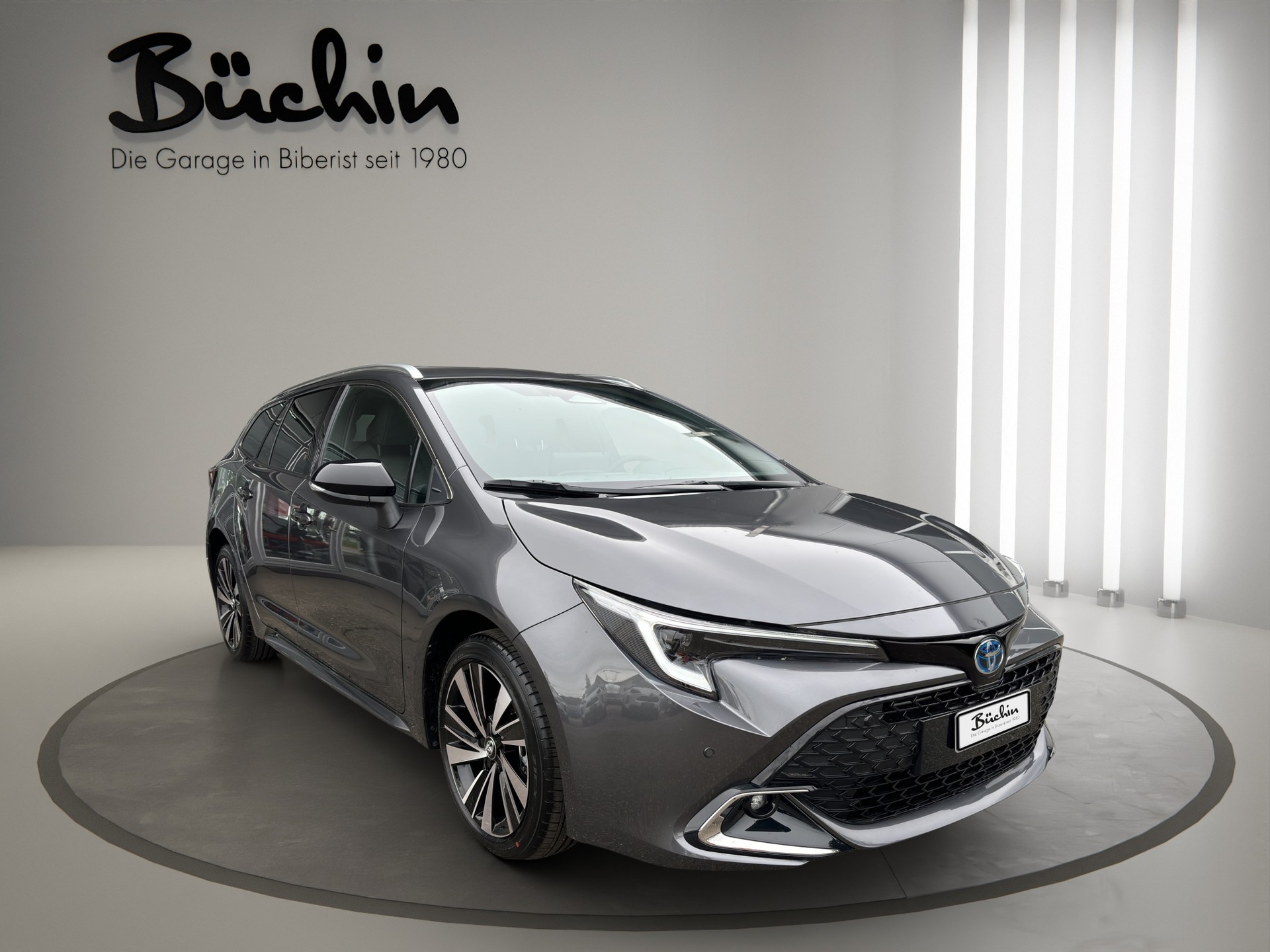 TOYOTA Corolla Touring Sports 1.8 HSD Trend e-CVT-image-8