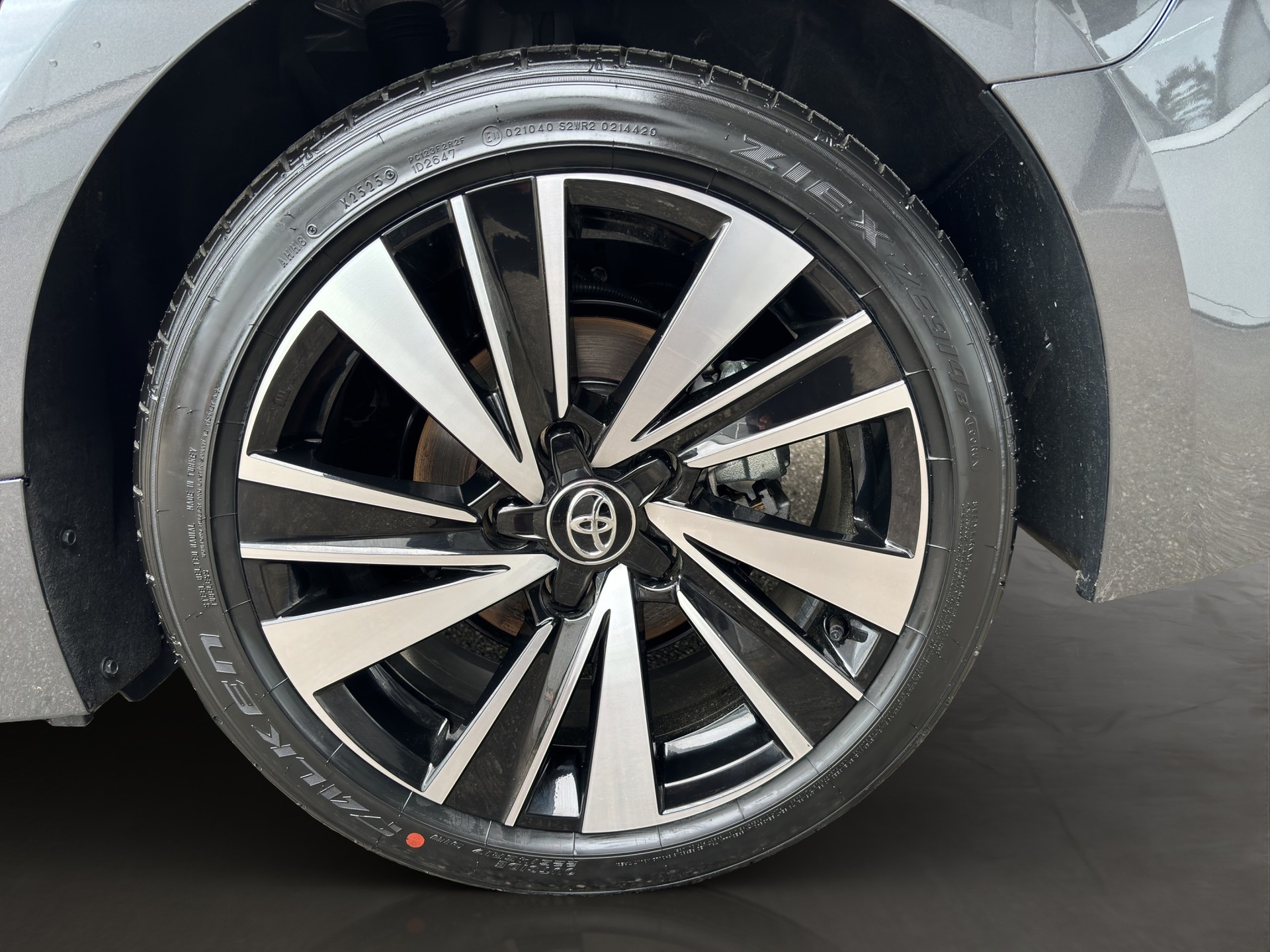 TOYOTA Corolla Touring Sports 1.8 HSD Trend e-CVT-image-23