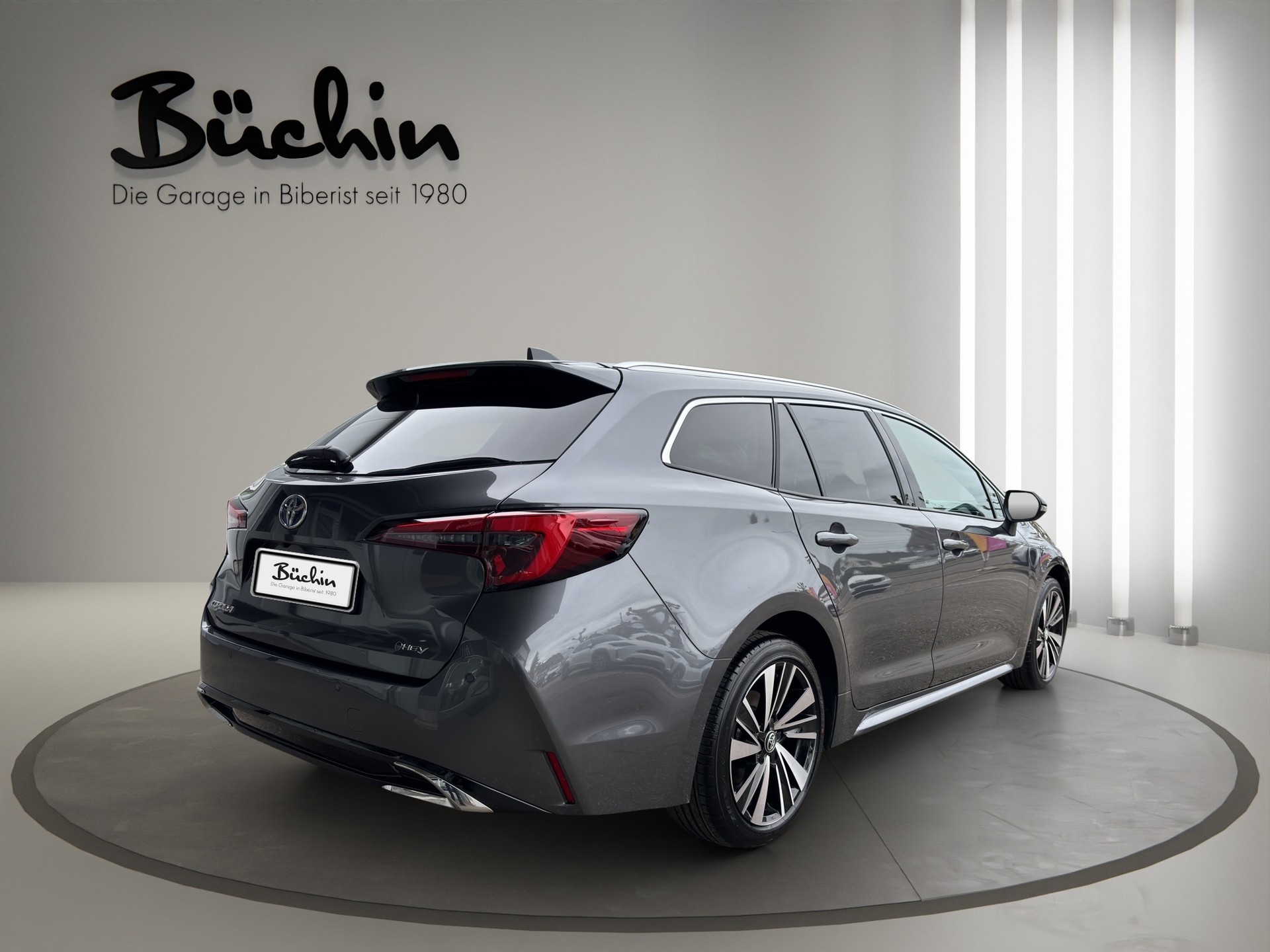 TOYOTA Corolla Touring Sports 1.8 HSD Trend e-CVT-image-6