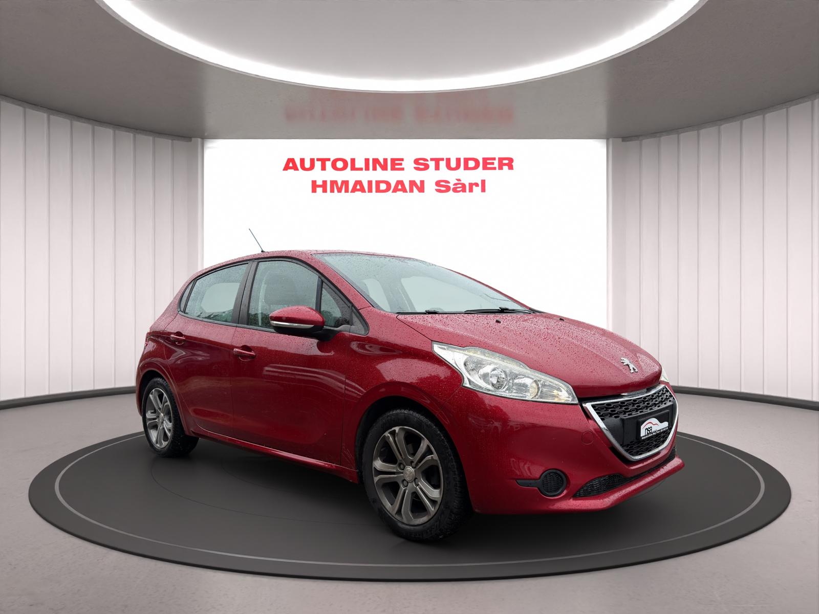 PEUGEOT 208 1.2 VTI Active-image-2