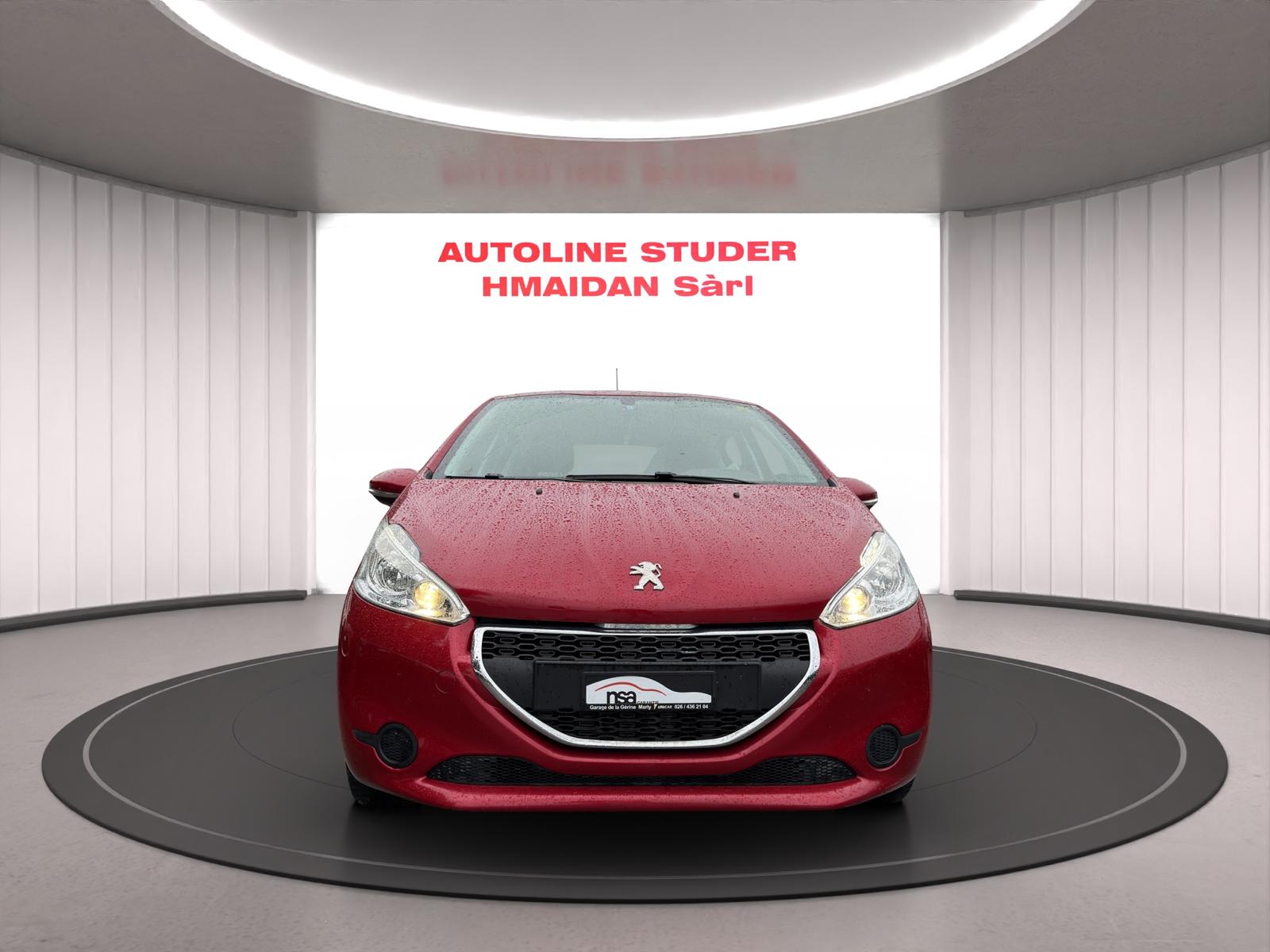 PEUGEOT 208 1.2 VTI Active-image-4