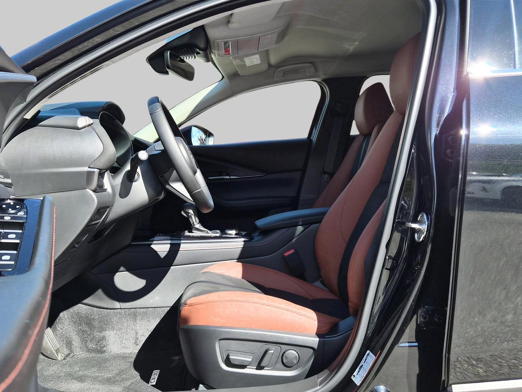 MAZDA CX-30 SKYACTIV-G 140 M Hybrid Nagisa FWD AT-image-7