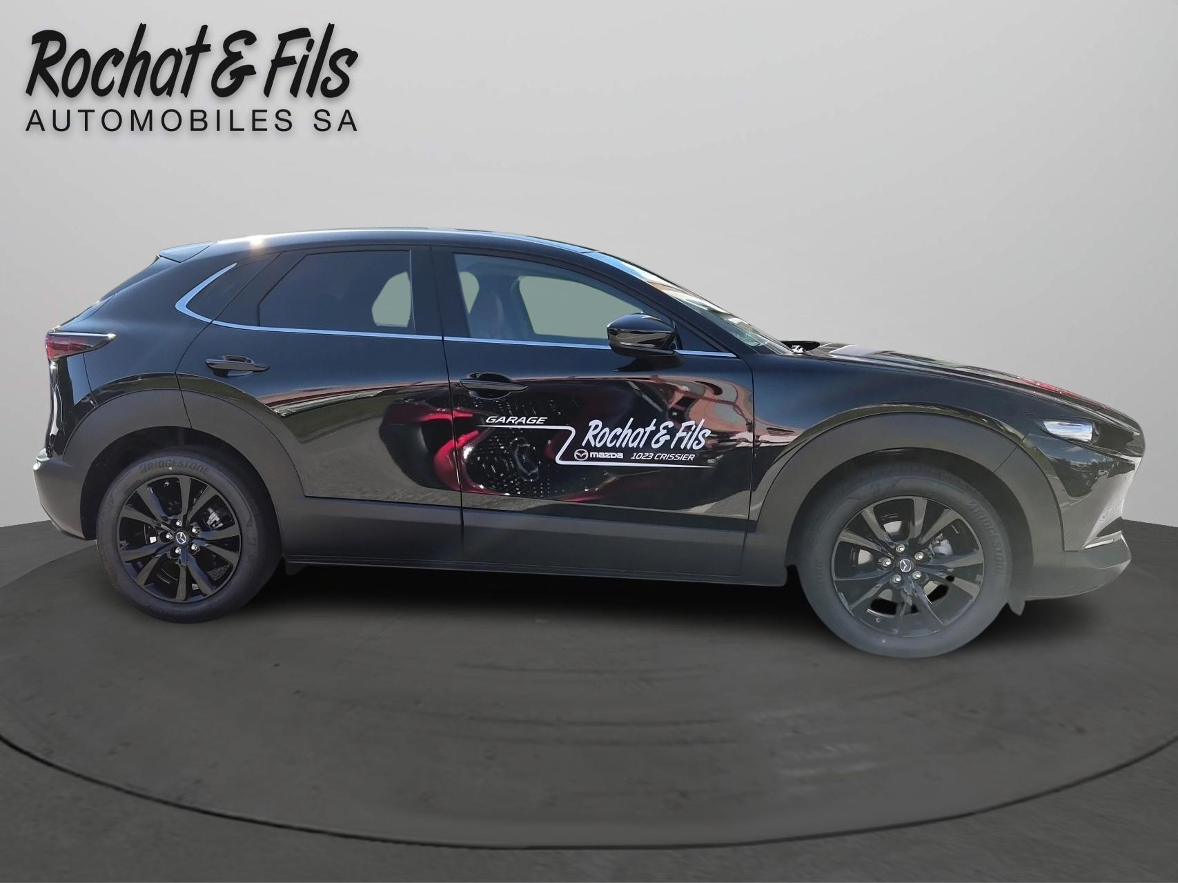 MAZDA CX-30 SKYACTIV-G 140 M Hybrid Nagisa FWD AT-image-5