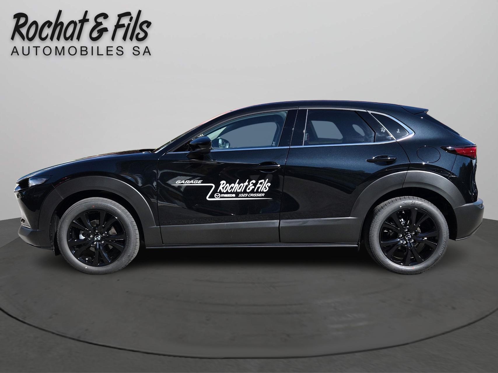 MAZDA CX-30 SKYACTIV-G 140 M Hybrid Nagisa FWD AT-showroom-element-1