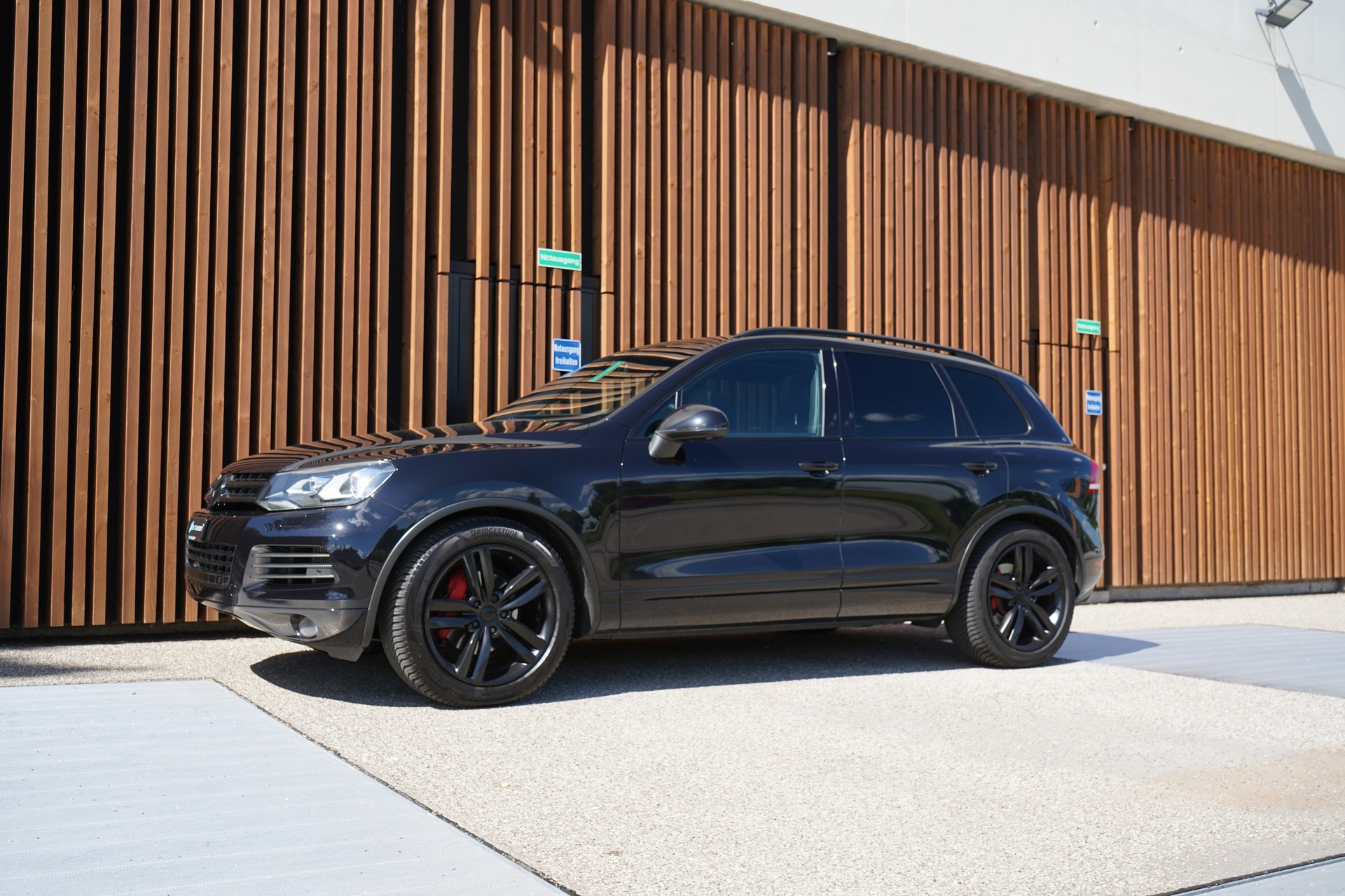 VW TOUAREG 3.0 TDI BLUEMOTION TECHNOLOGY BLACK TIPTORNIC l 245 PS-image-7
