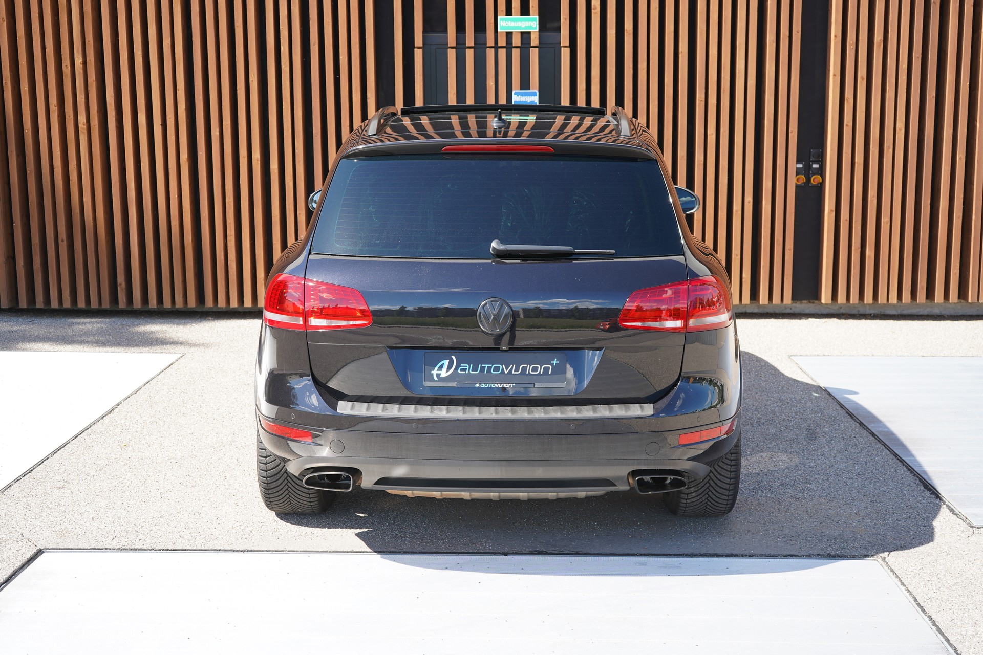 VW TOUAREG 3.0 TDI BLUEMOTION TECHNOLOGY BLACK TIPTORNIC l 245 PS-image-16