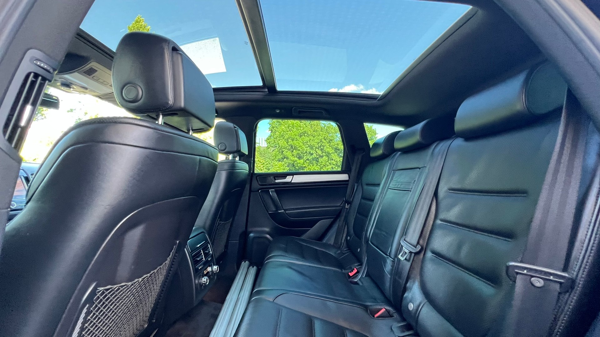 VW TOUAREG 3.0 TDI BLUEMOTION TECHNOLOGY BLACK TIPTORNIC l 245 PS-image-28