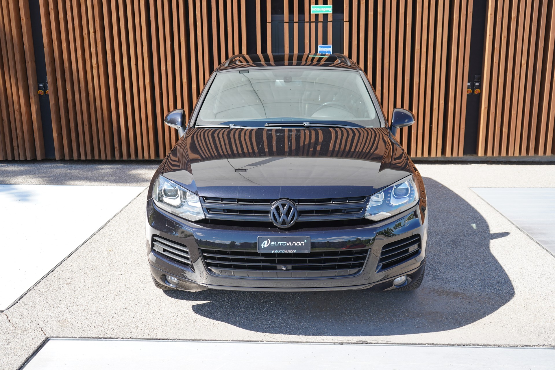 VW TOUAREG 3.0 TDI BLUEMOTION TECHNOLOGY BLACK TIPTORNIC l 245 PS-image-14
