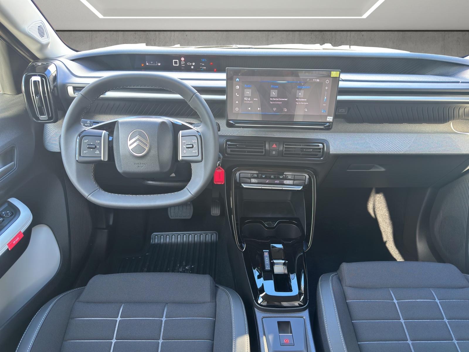 CITROEN C3 1.2 Hybrid 110 Max-image-9