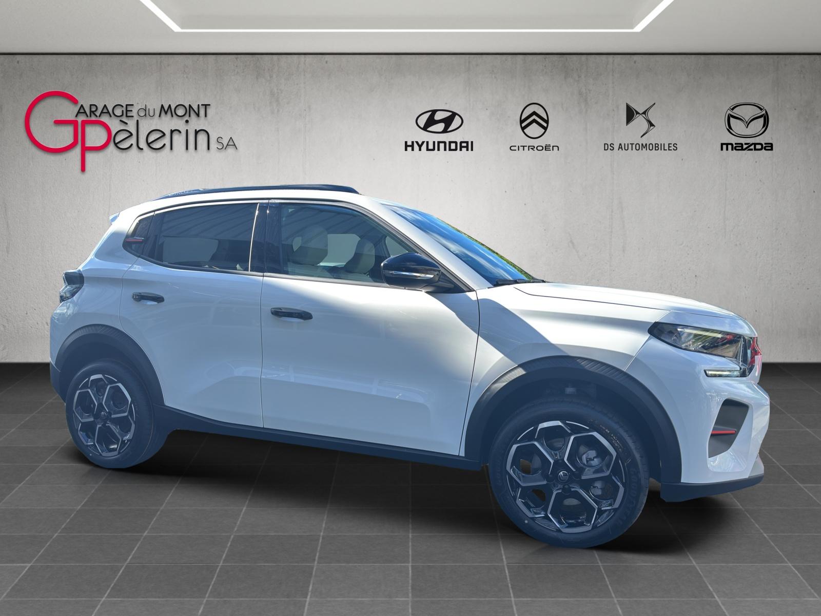 CITROEN C3 1.2 Hybrid 110 Max-image-4