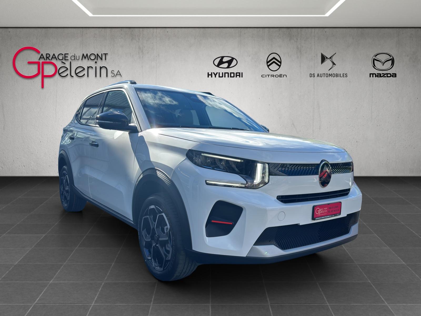 CITROEN C3 1.2 Hybrid 110 Max-image-5