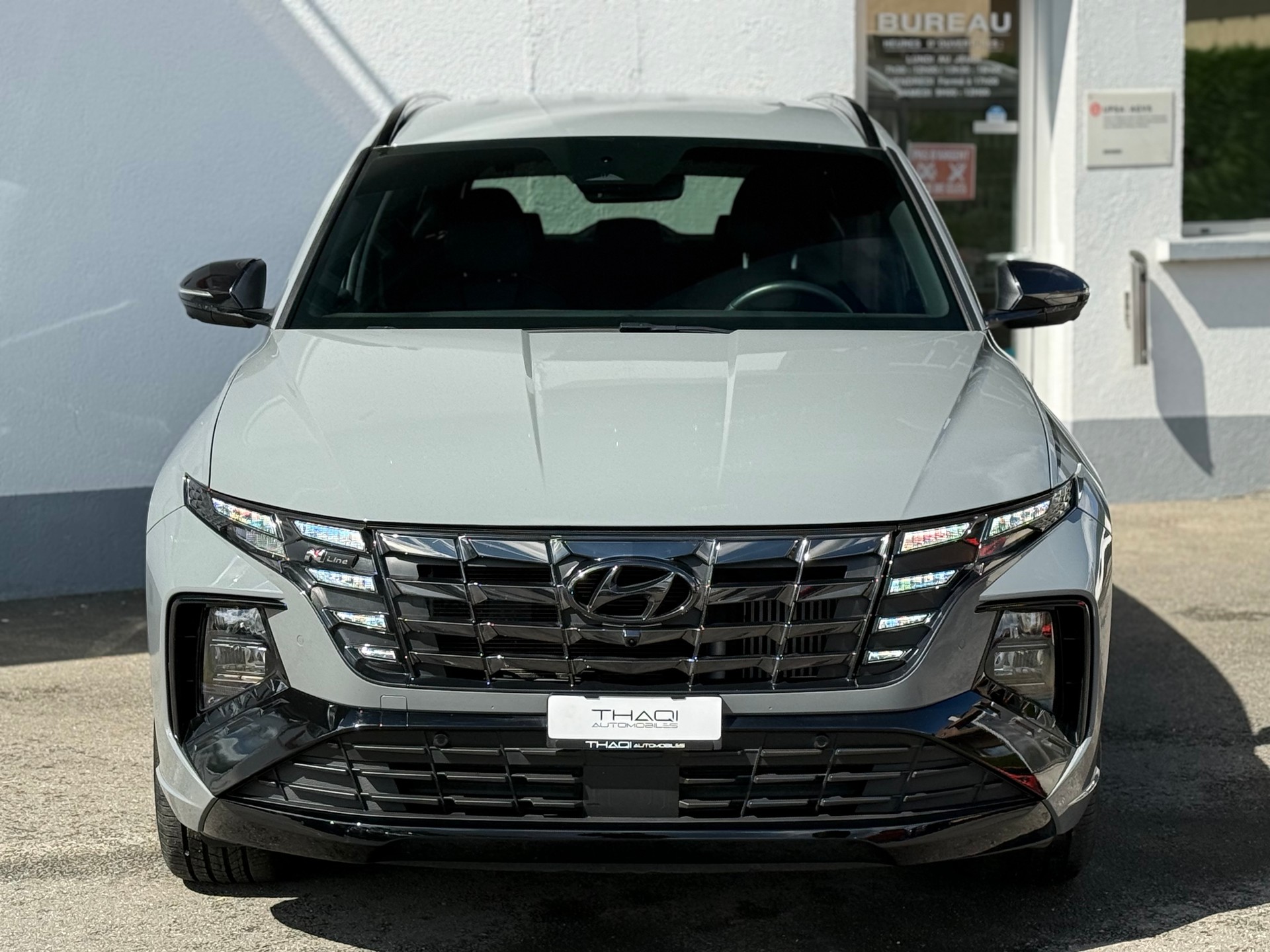 HYUNDAI Tucson 1.6 TGDI 48V N Line LUX pack DCT 4WD-showroom-element-3