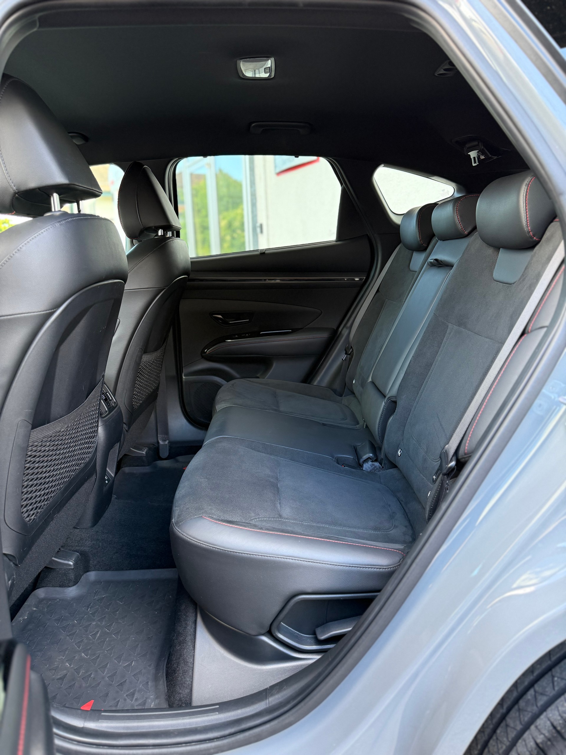 HYUNDAI Tucson 1.6 TGDI 48V N Line LUX pack DCT 4WD-image-21
