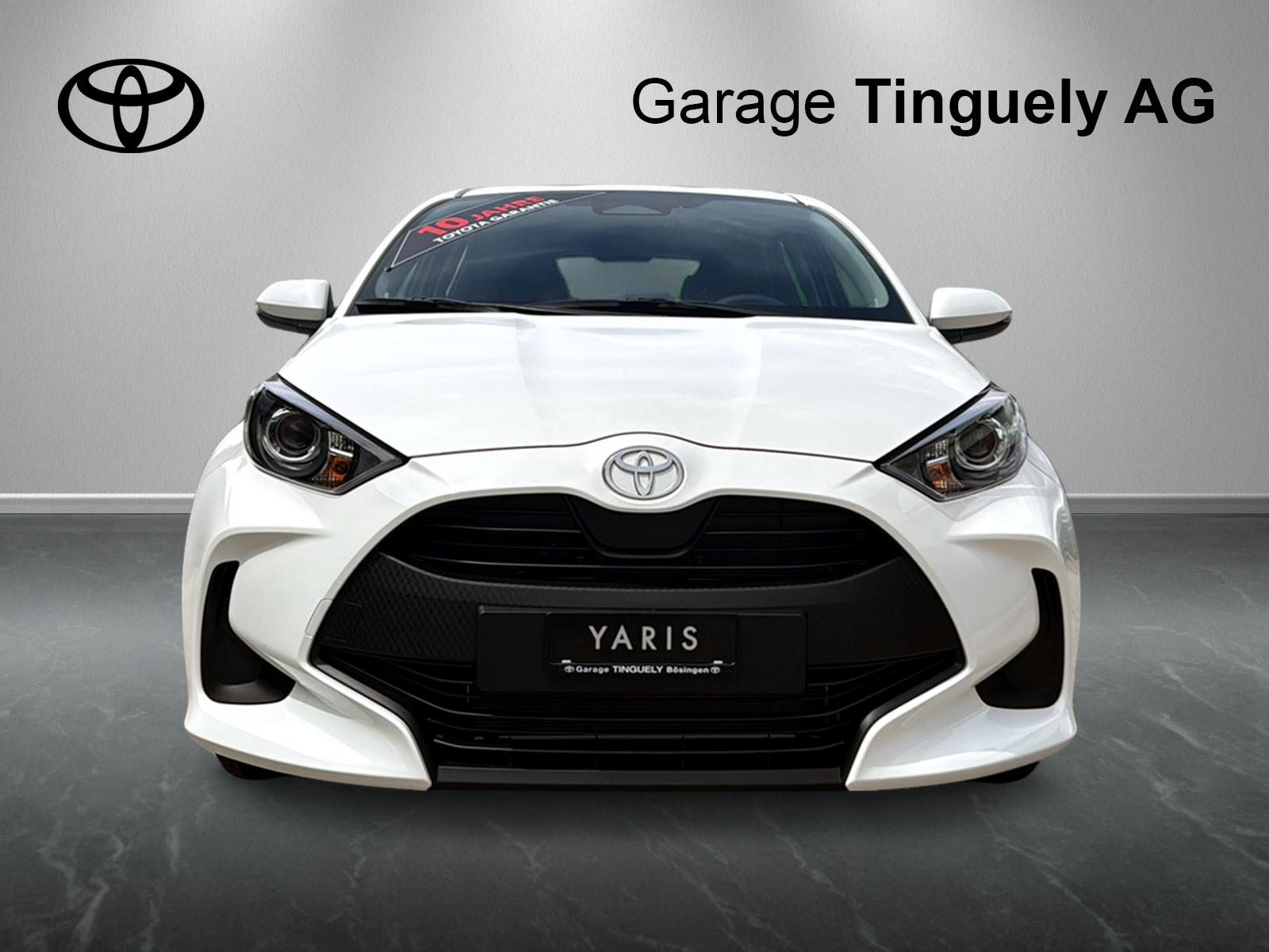 TOYOTA Yaris 1.5 VVT-i HSD Comfort