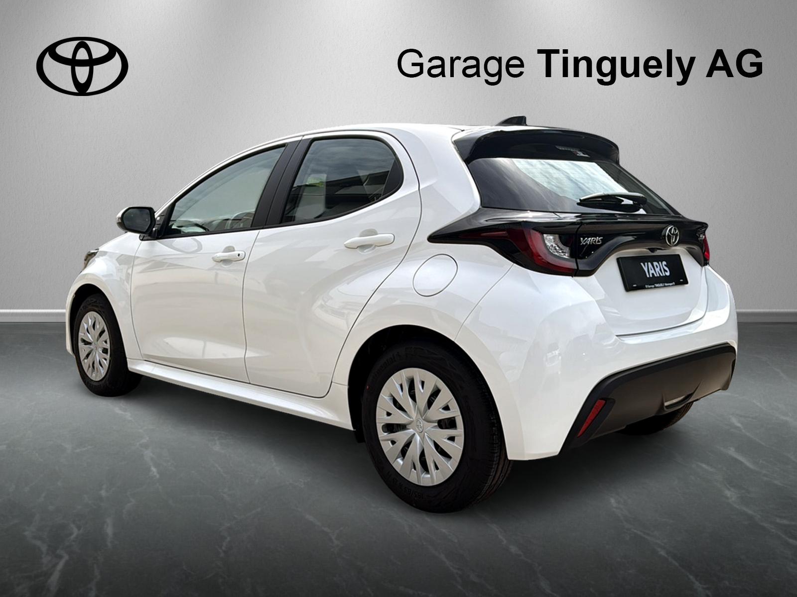 TOYOTA Yaris 1.5 VVT-i HSD Comfort-image-5