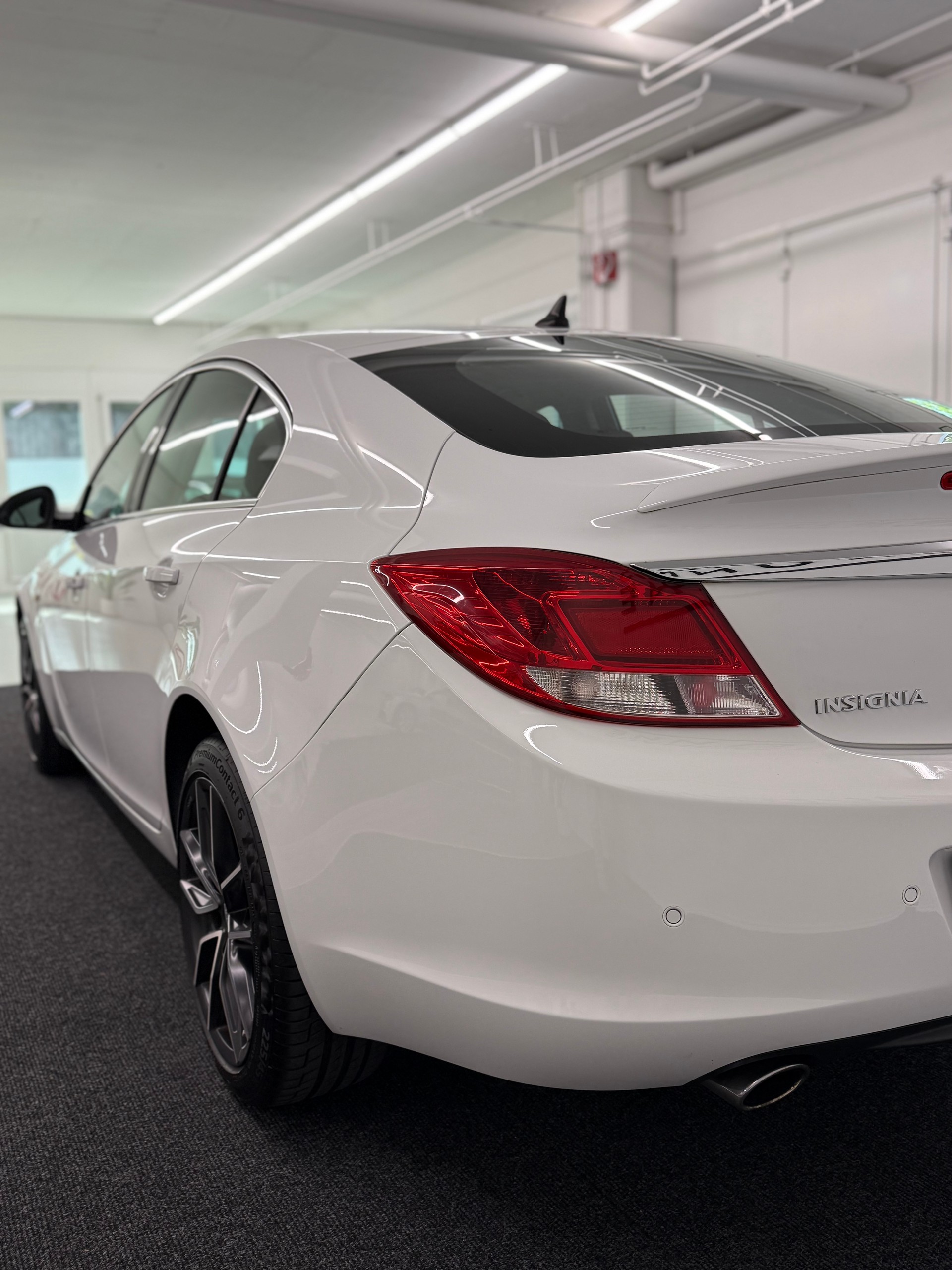 OPEL Insignia 2.0 T Edition Automatik-image-7