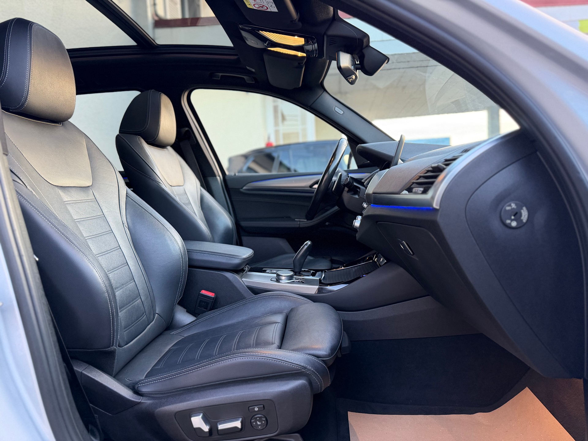 BMW X3 xDrive M40i Steptronic-image-14