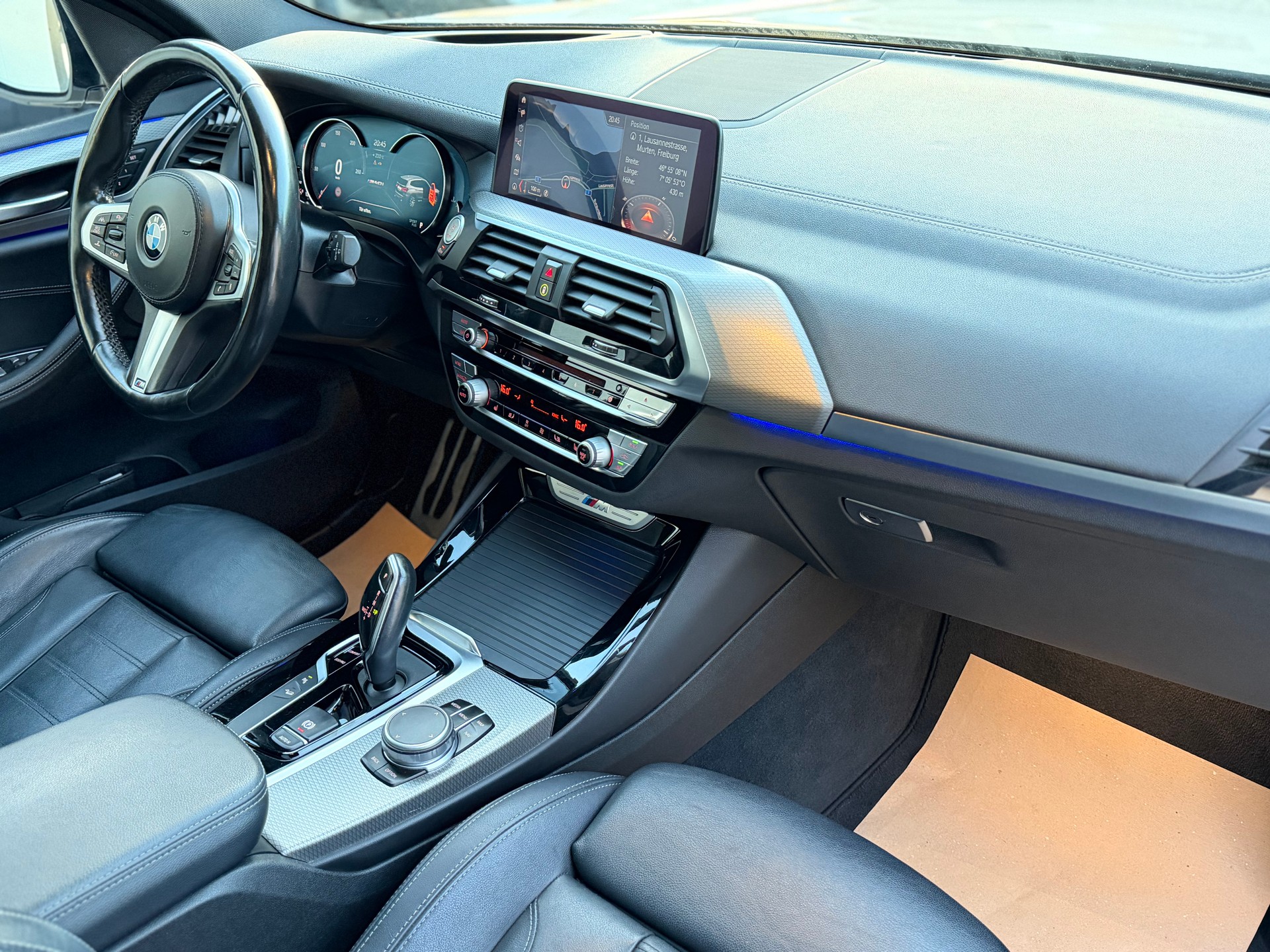 BMW X3 xDrive M40i Steptronic-image-15
