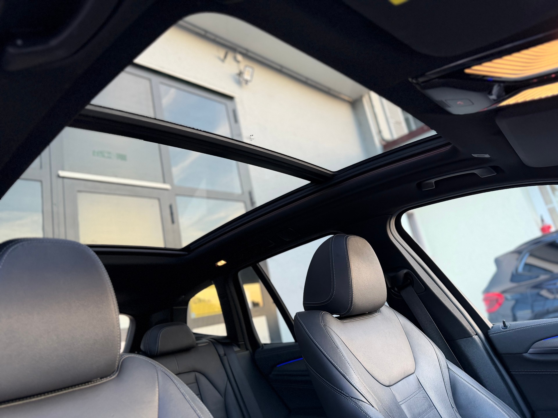 BMW X3 xDrive M40i Steptronic-image-20