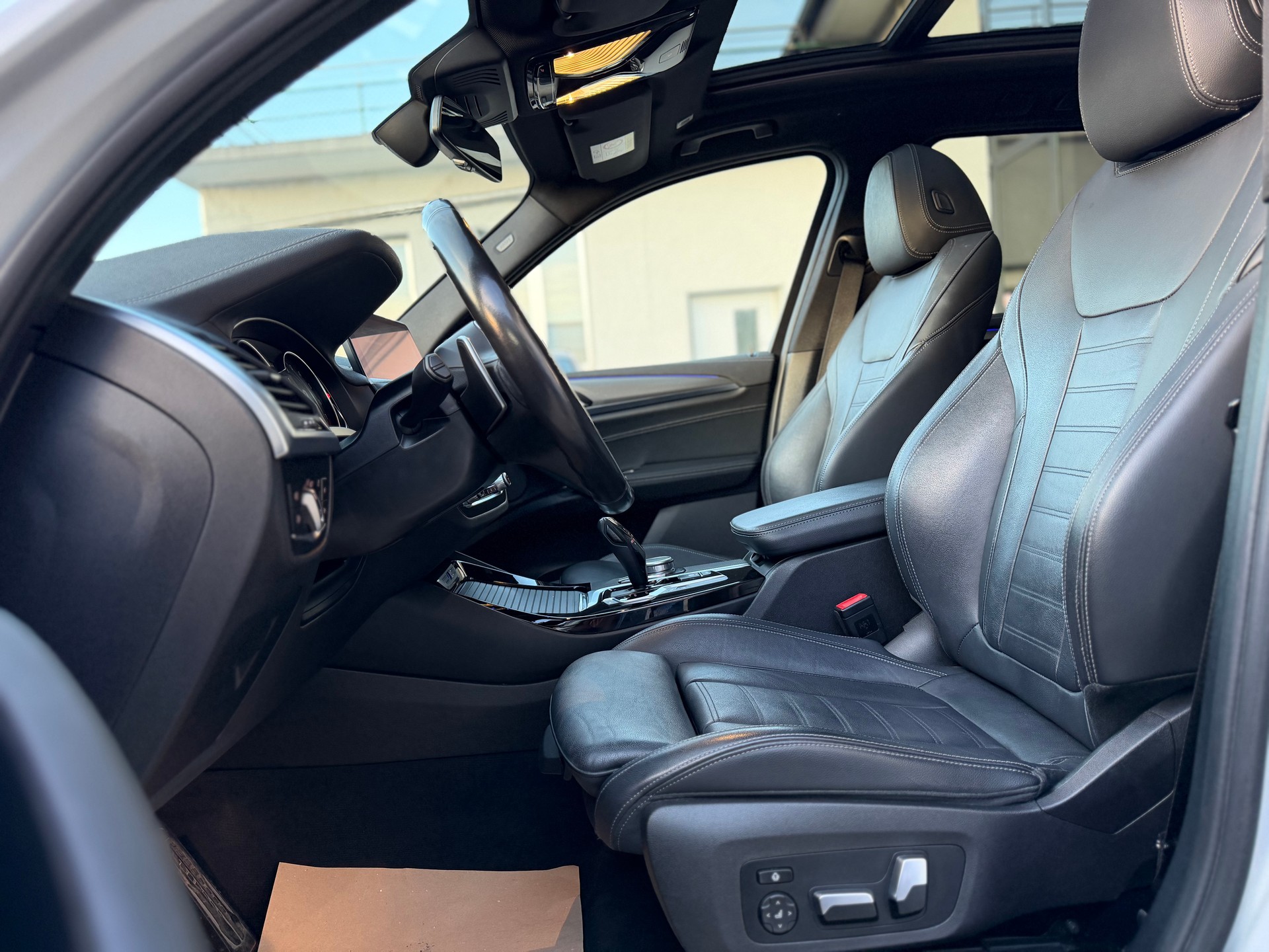 BMW X3 xDrive M40i Steptronic-image-10