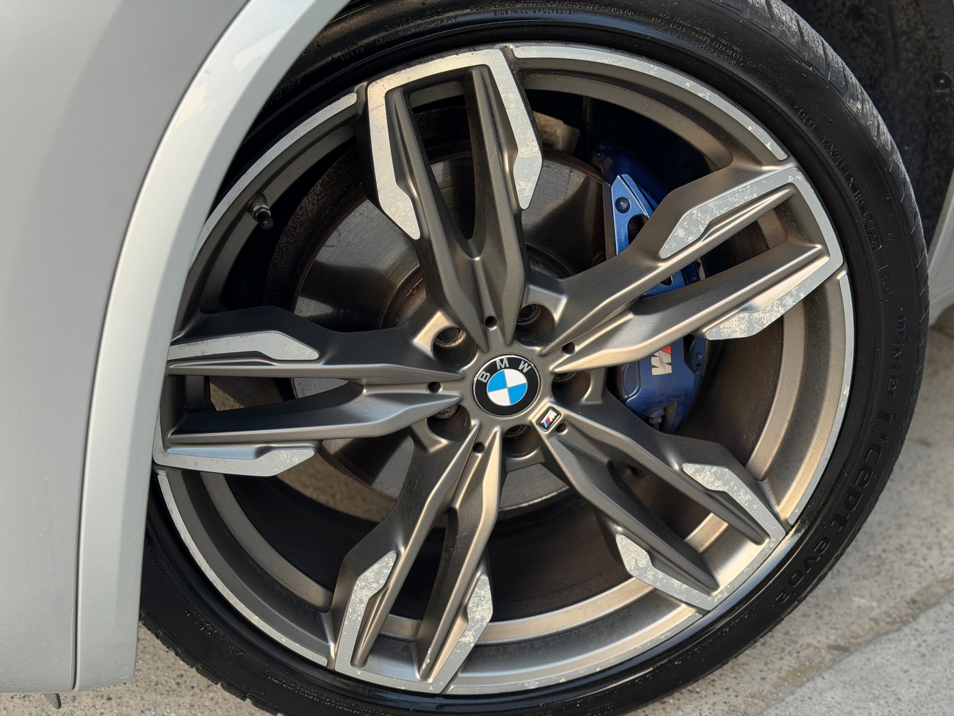 BMW X3 xDrive M40i Steptronic-image-9