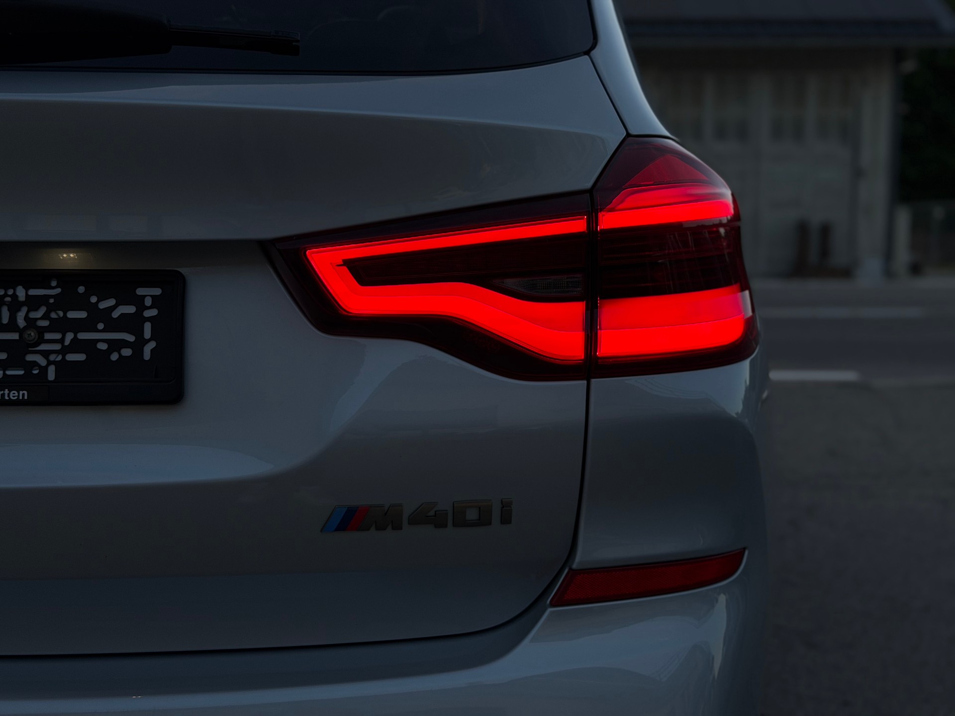 BMW X3 xDrive M40i Steptronic-image-7