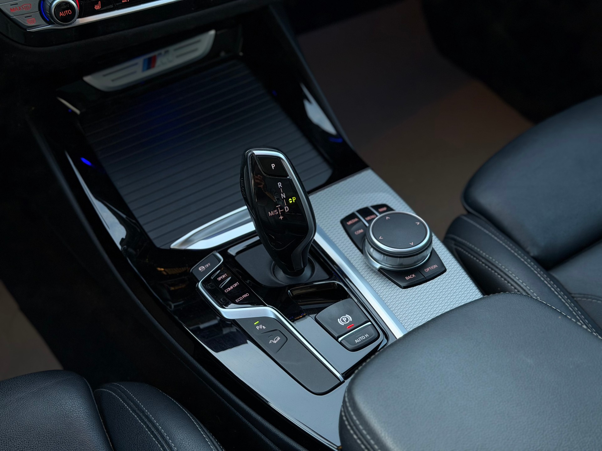 BMW X3 xDrive M40i Steptronic-image-18