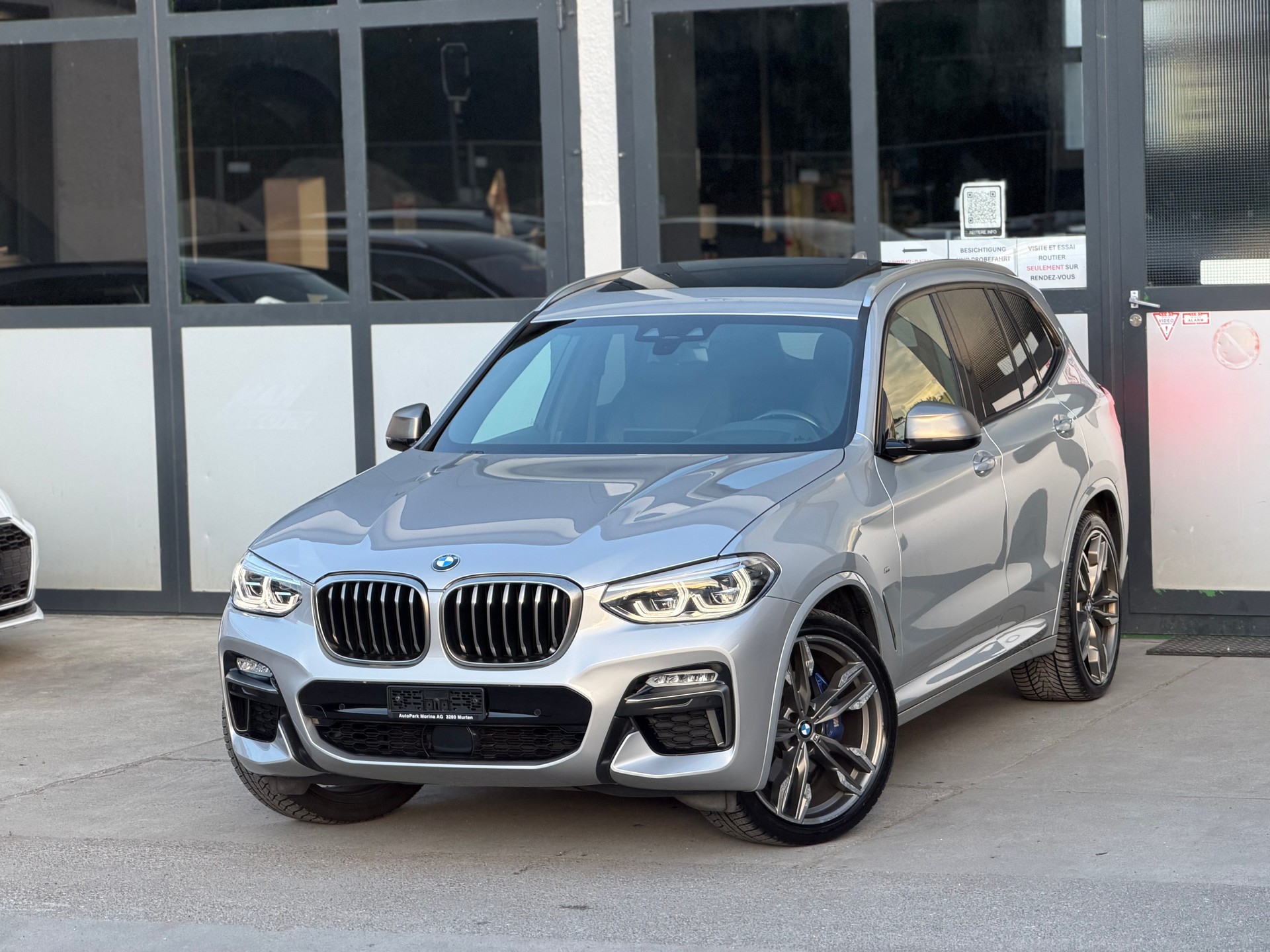 BMW X3 xDrive M40i Steptronic