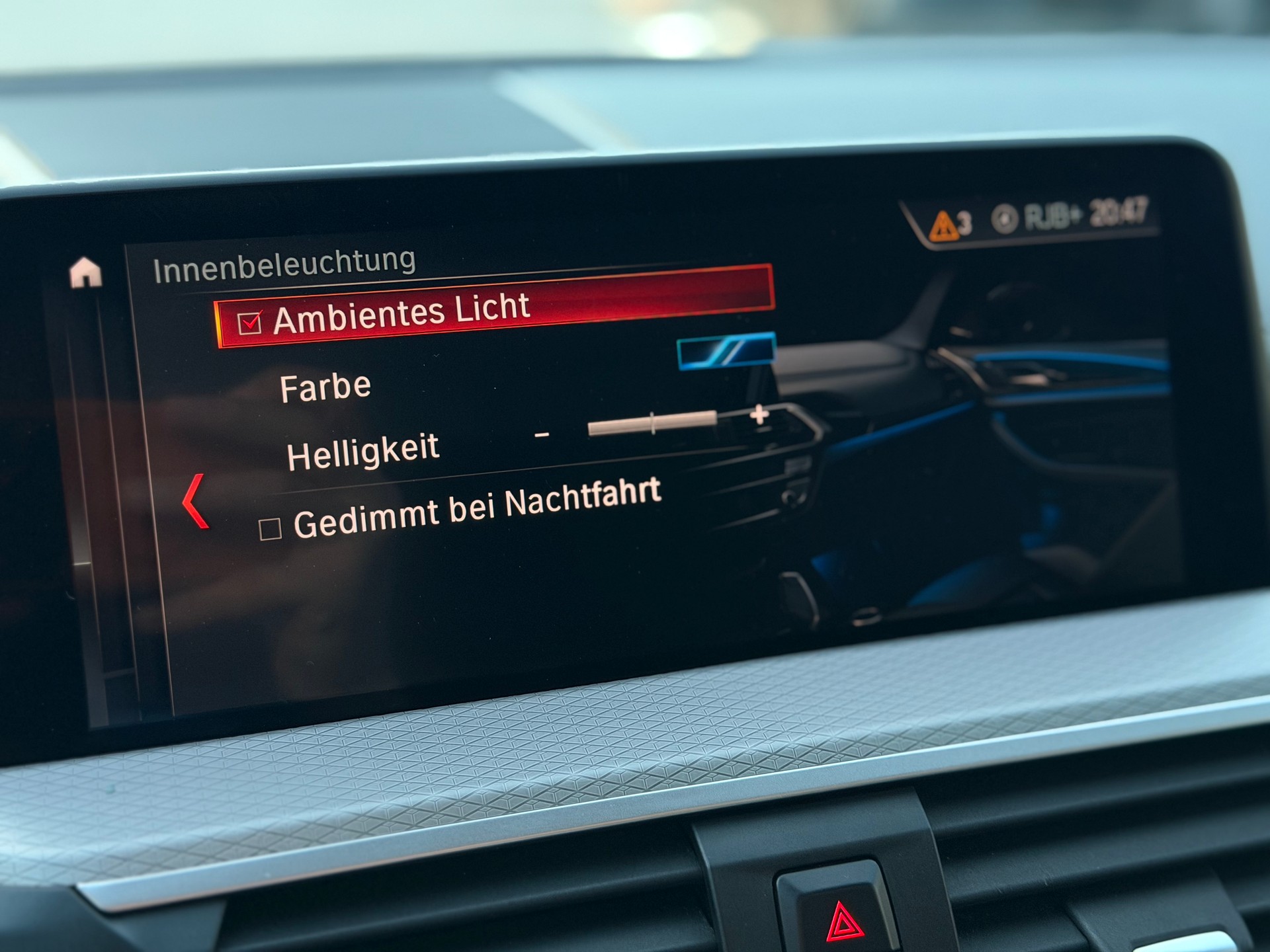 BMW X3 xDrive M40i Steptronic-image-23
