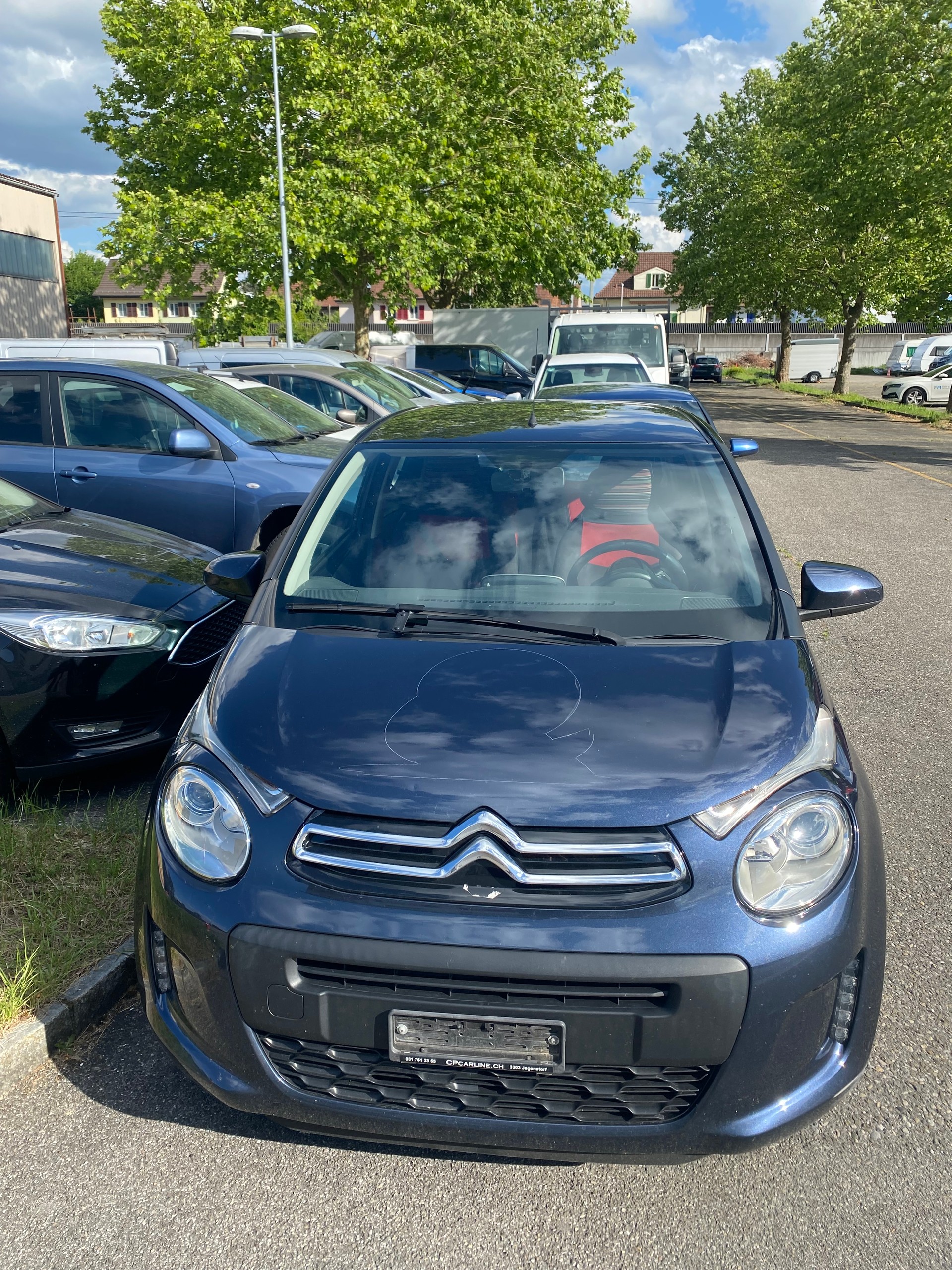 CITROEN C1 1.0 VTi ETG5 Feel