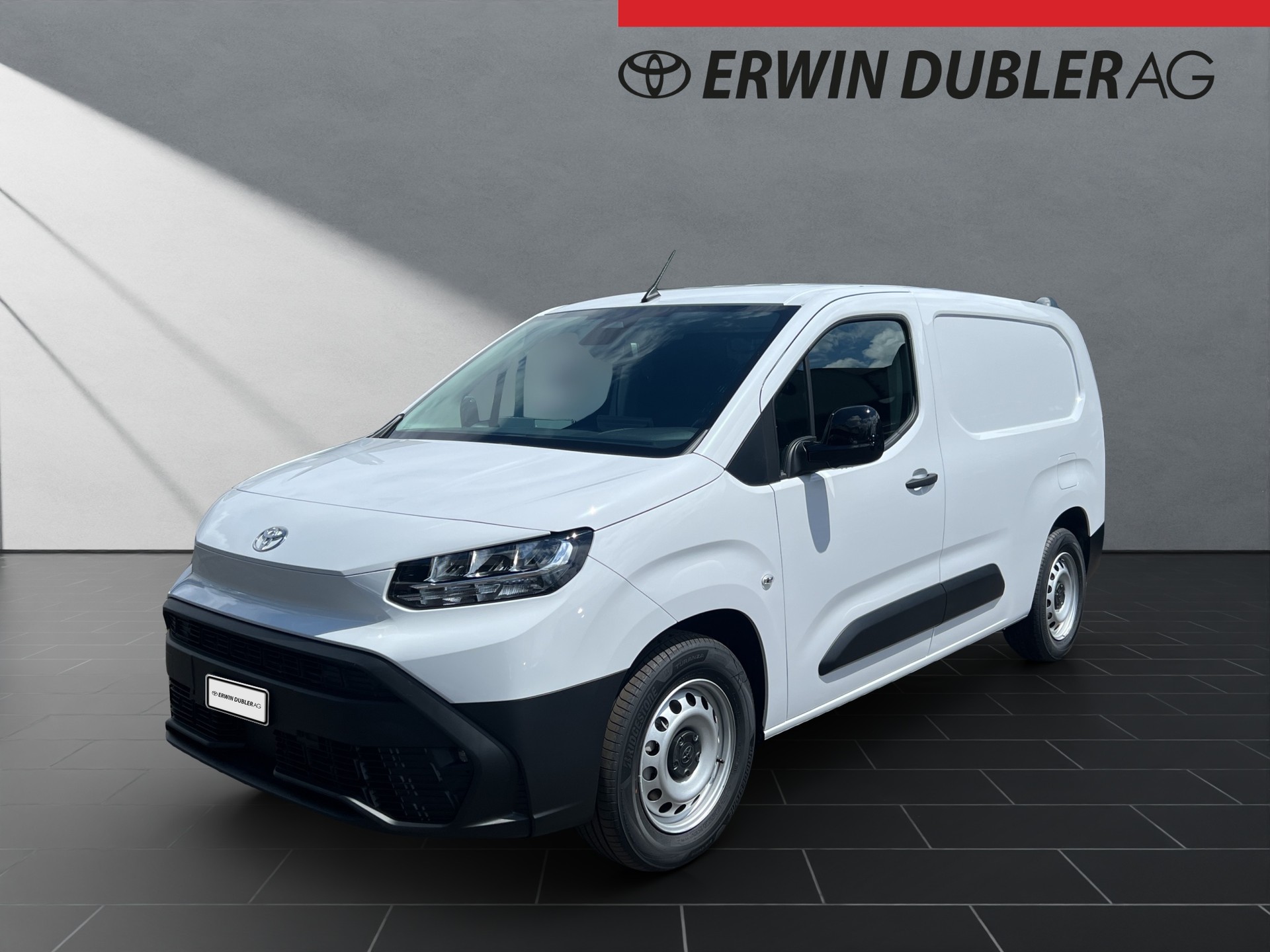 TOYOTA PROACE CITY Van L2 52KWh Active