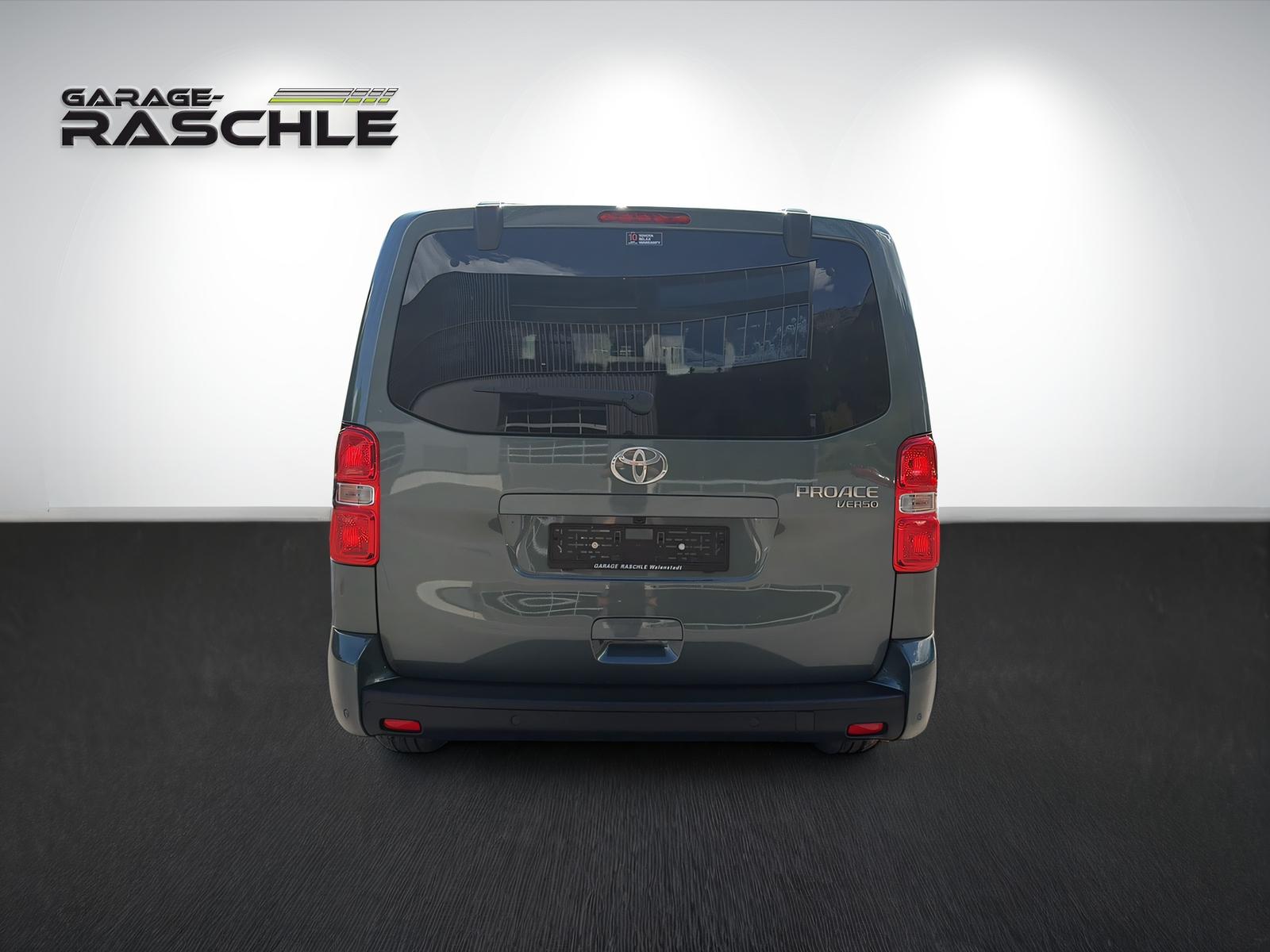 TOYOTA PROACE Verso L2 2.2 D Trend-image-4