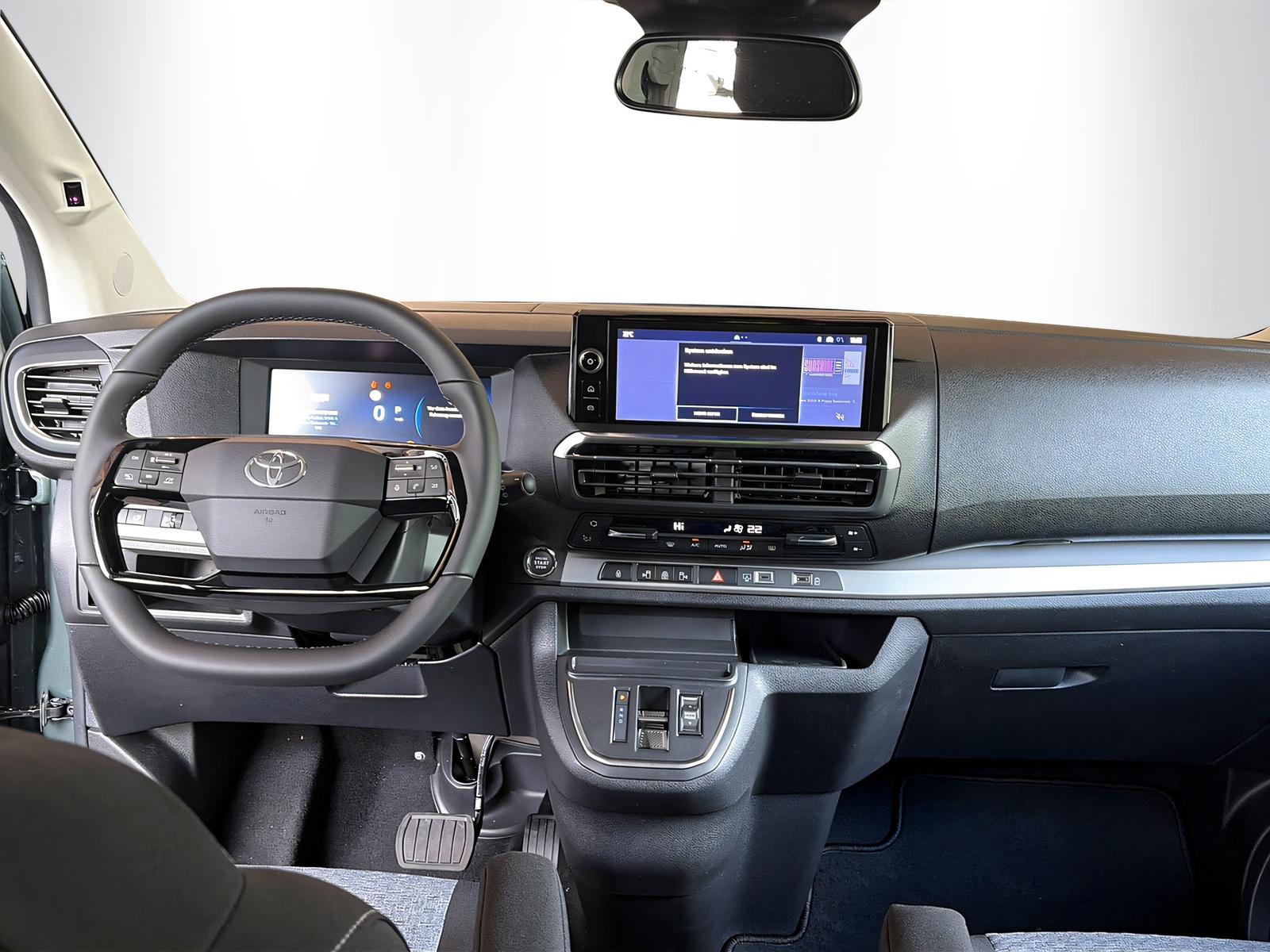 TOYOTA PROACE Verso L2 2.2 D Trend-image-7