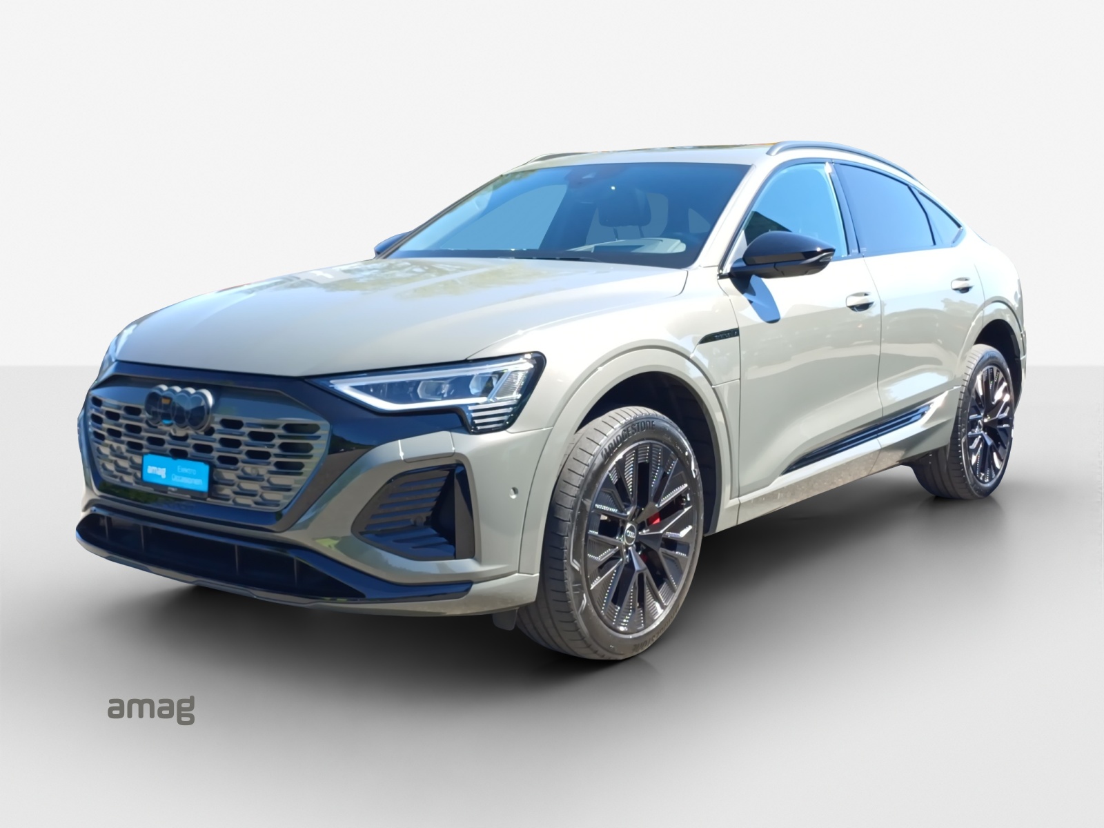 AUDI Q8 Sportback 55 e-tron Black Edition quattro