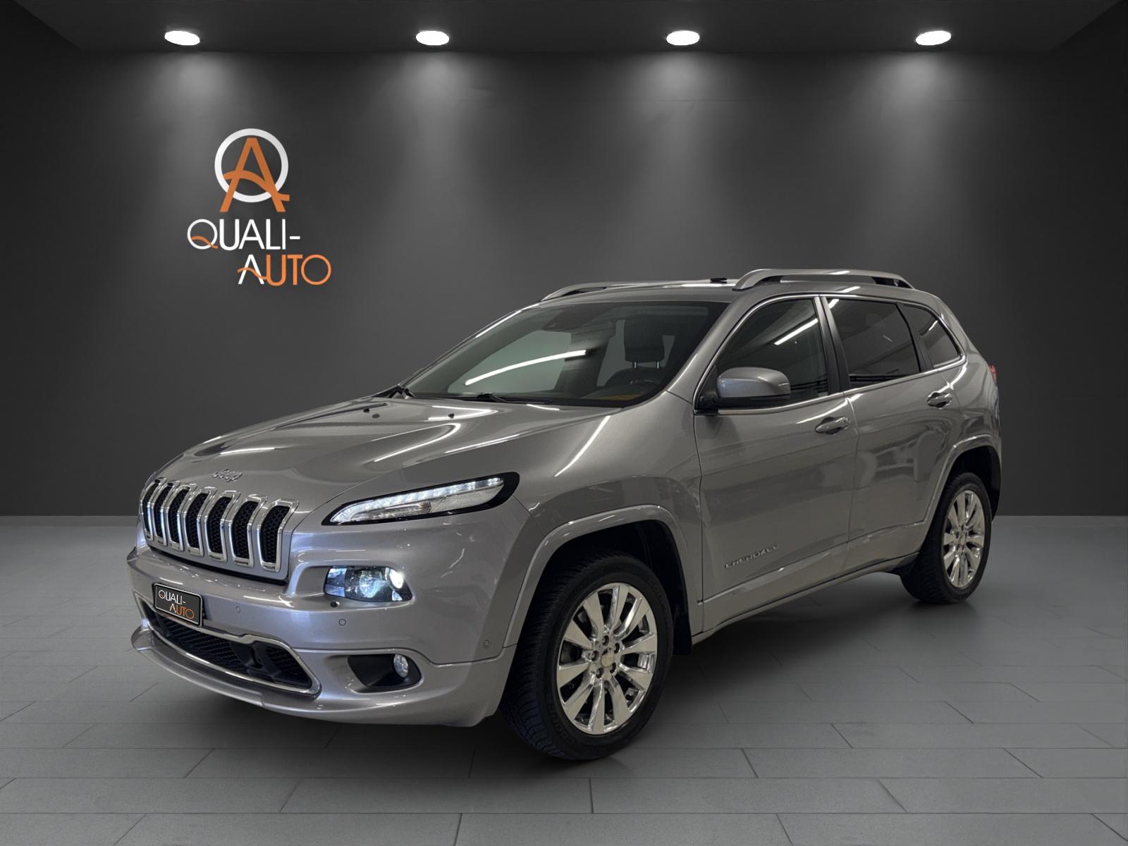 JEEP Cherokee 2.2TD Overland AWD 9ATX AD-image-2