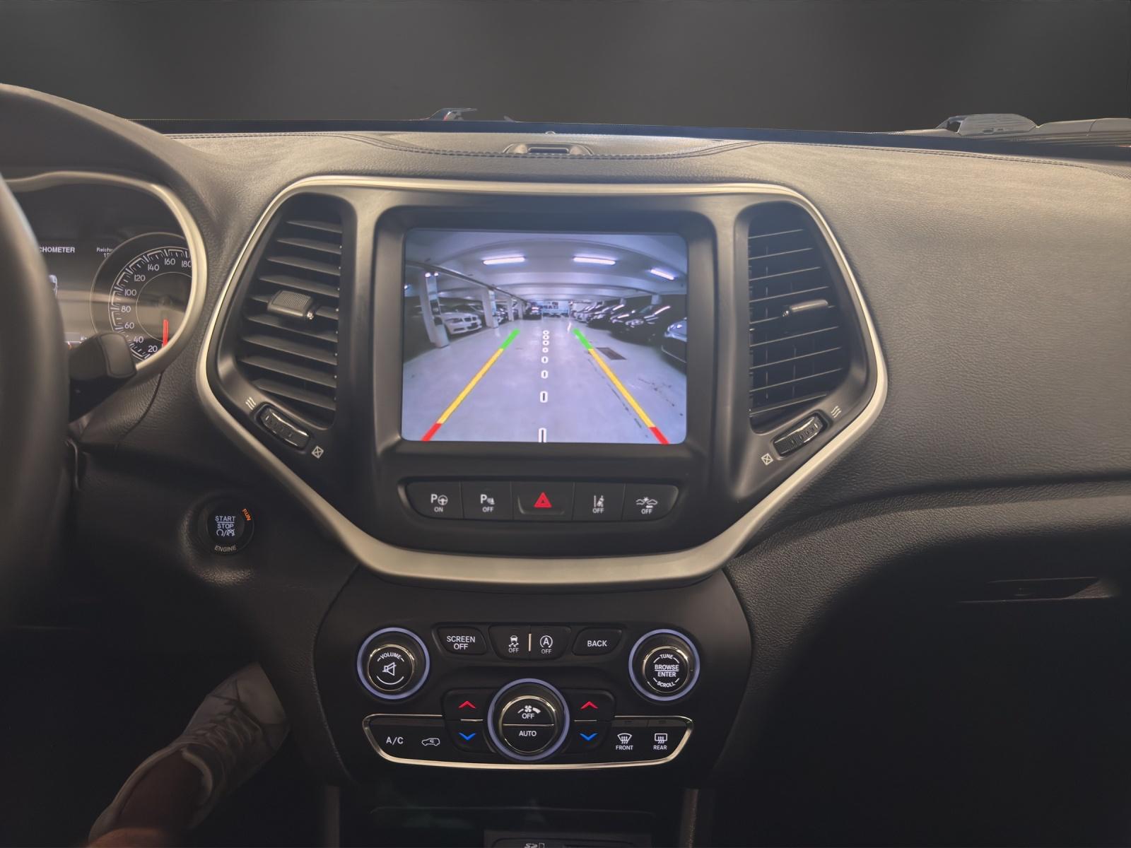 JEEP Cherokee 2.2TD Overland AWD 9ATX AD-image-11