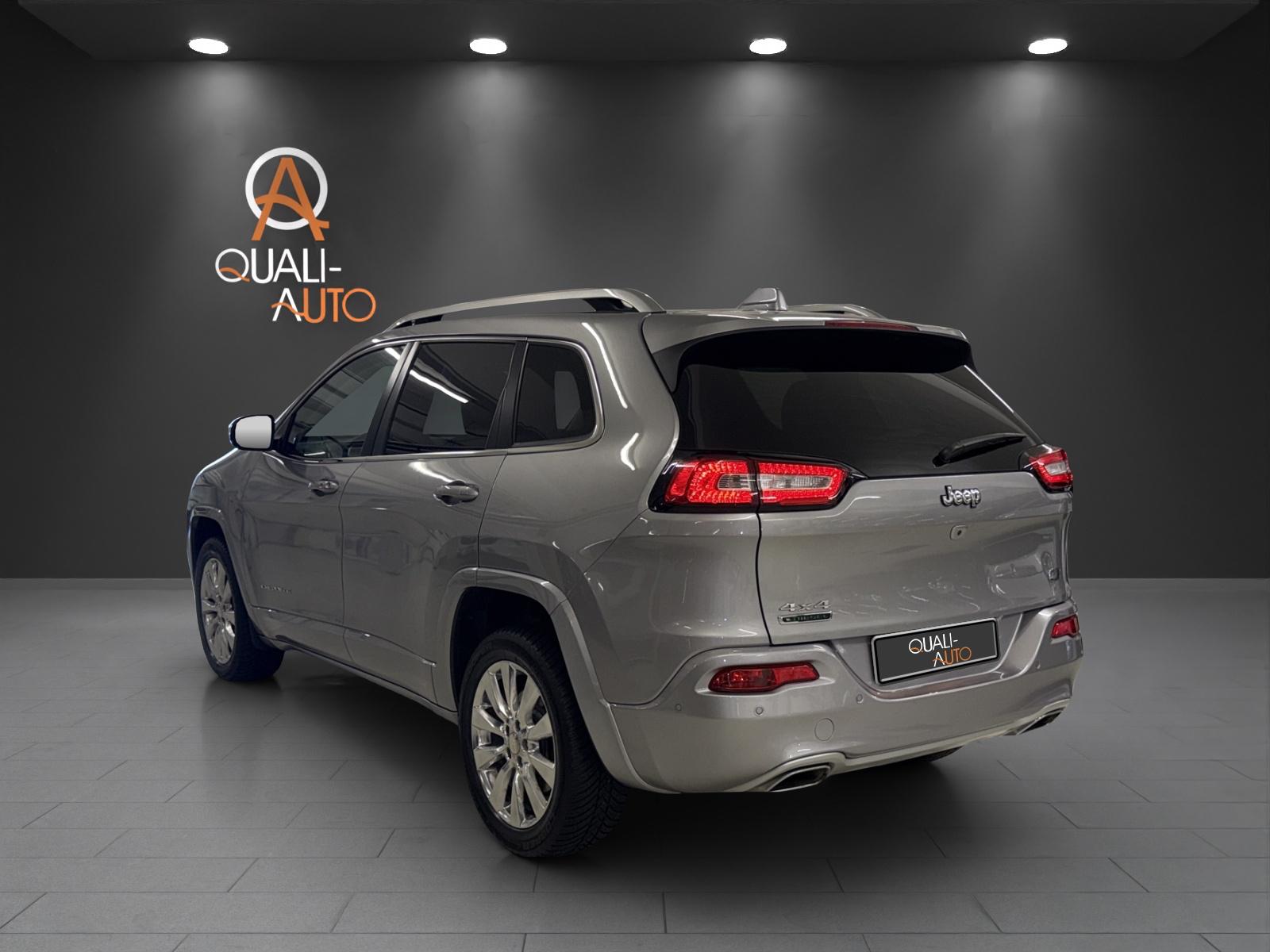 JEEP Cherokee 2.2TD Overland AWD 9ATX AD-image-3