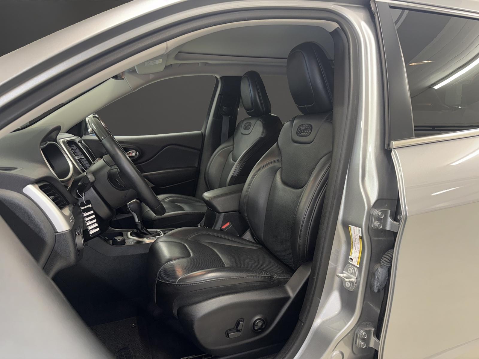 JEEP Cherokee 2.2TD Overland AWD 9ATX AD-image-6