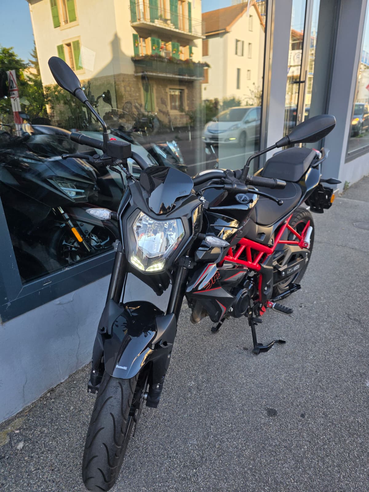 BENELLI BN 125-image-7