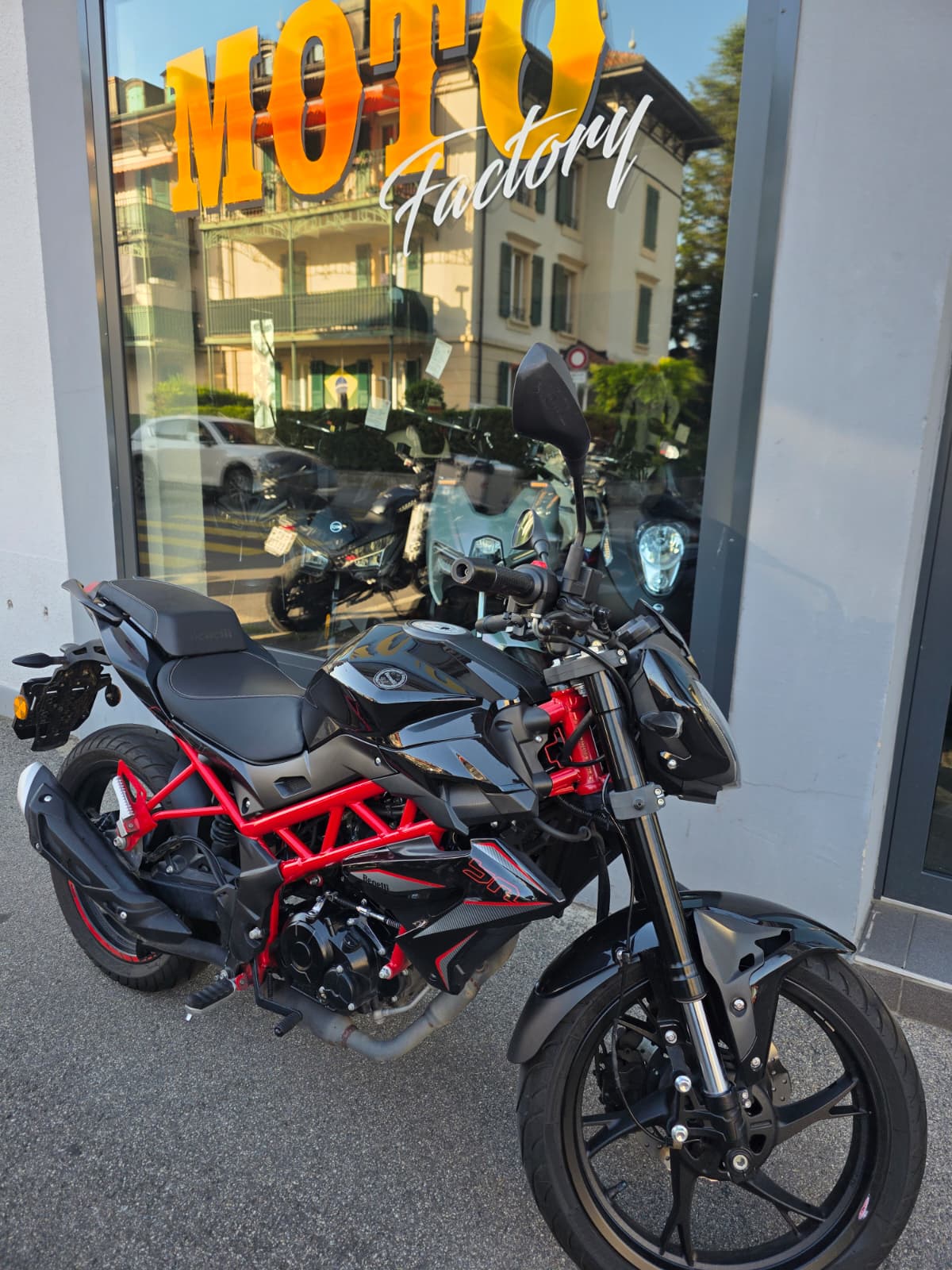 BENELLI BN 125-image-0