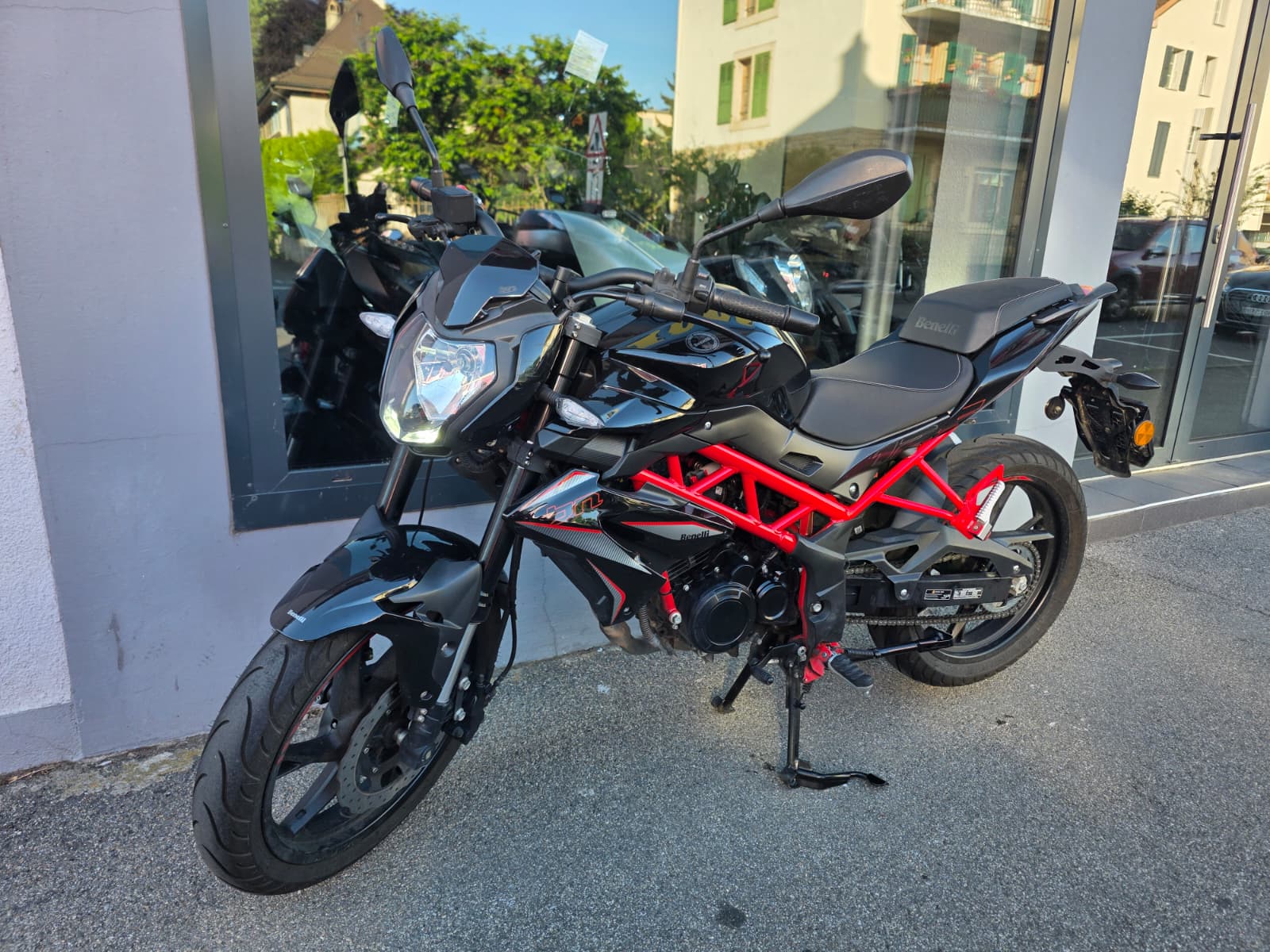 BENELLI BN 125-image-5