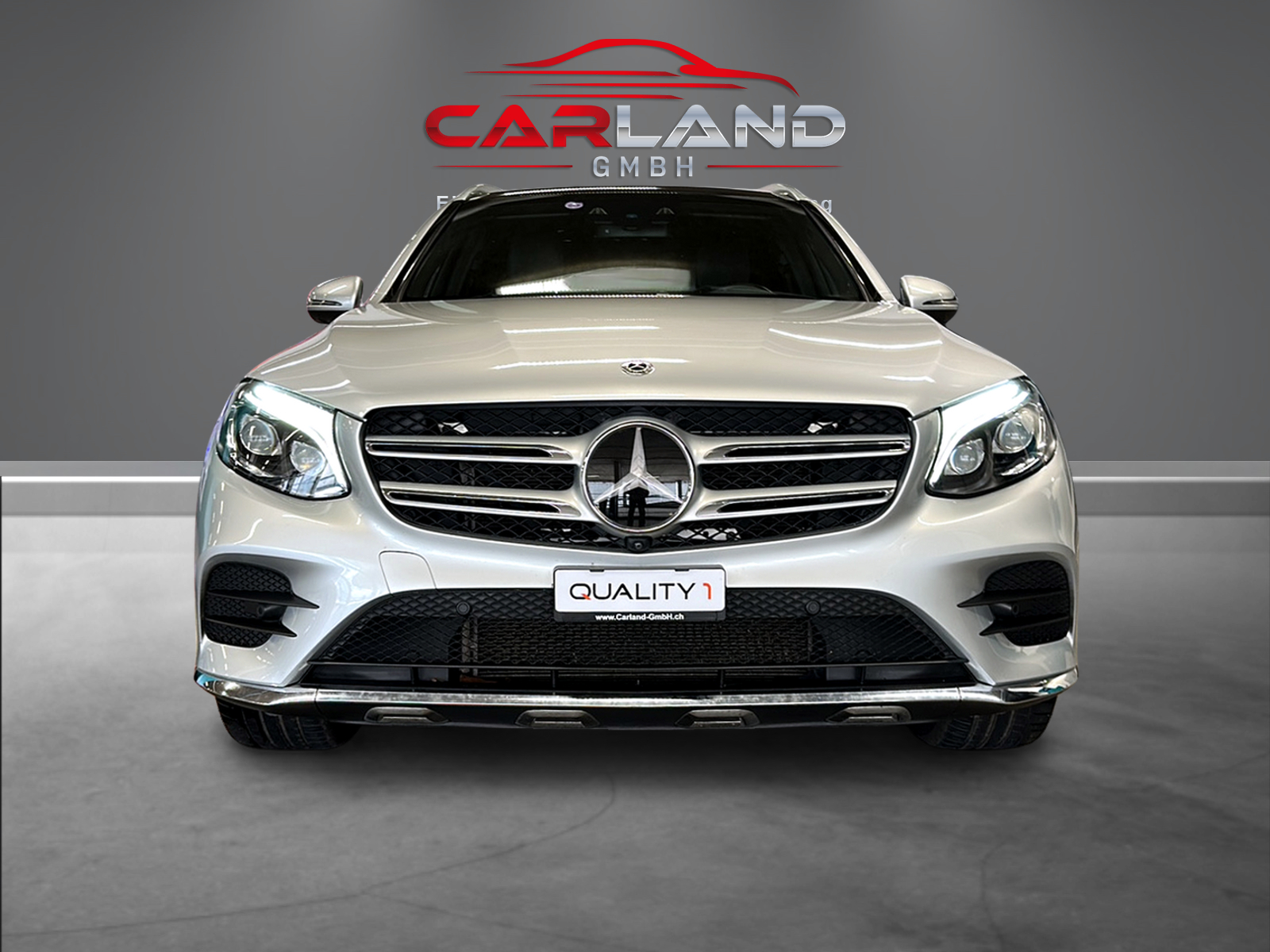 MERCEDES-BENZ GLC 250 AMG Line 4Matic 9G-Tronic-image-7